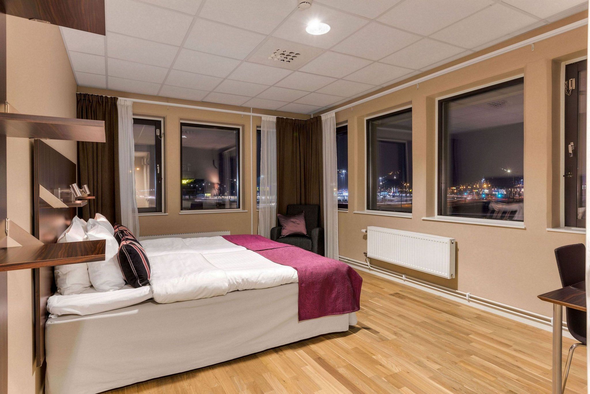 Изображение места проведения