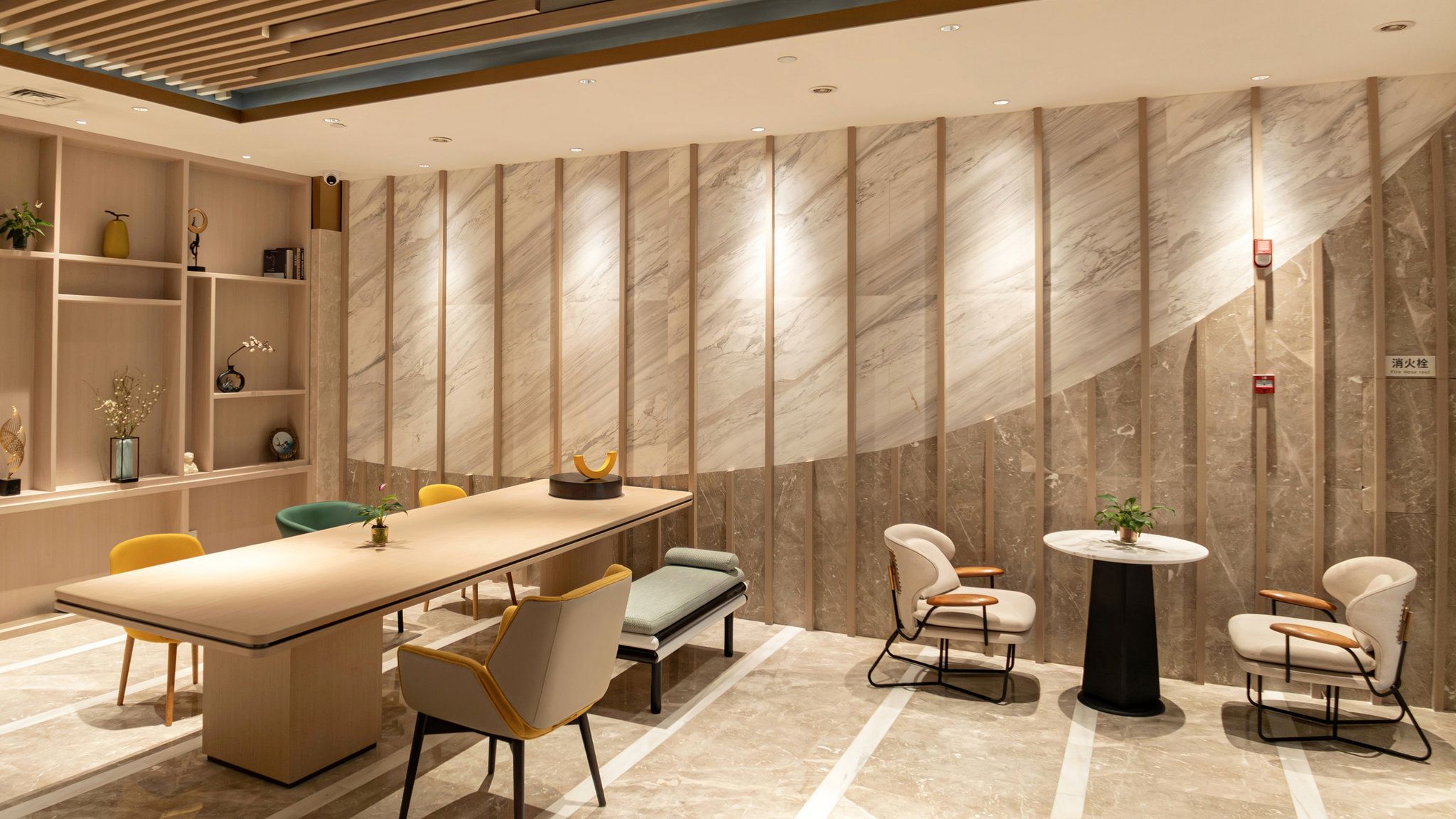 Bild på anläggning