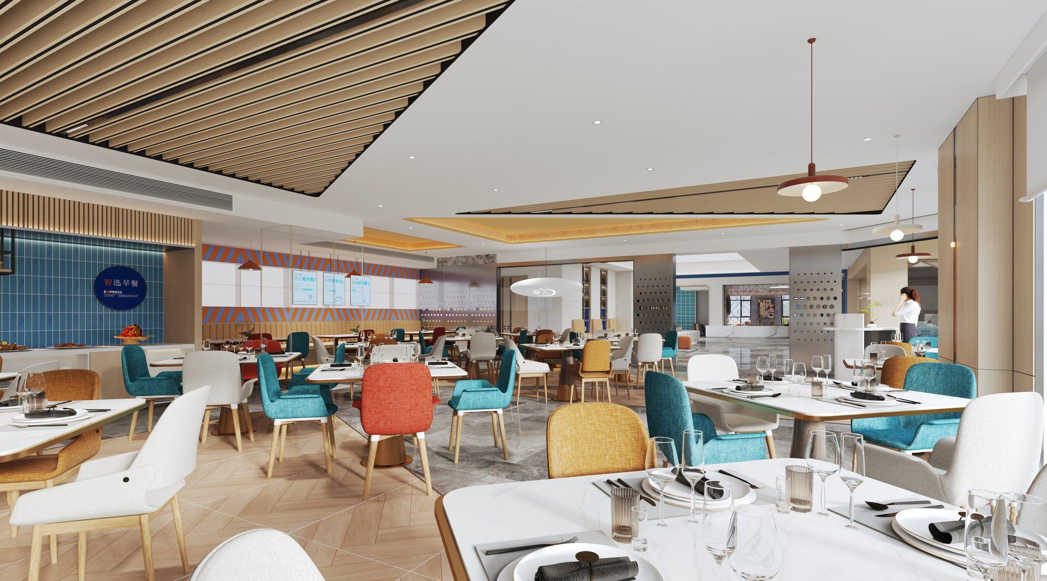 Bild på anläggning