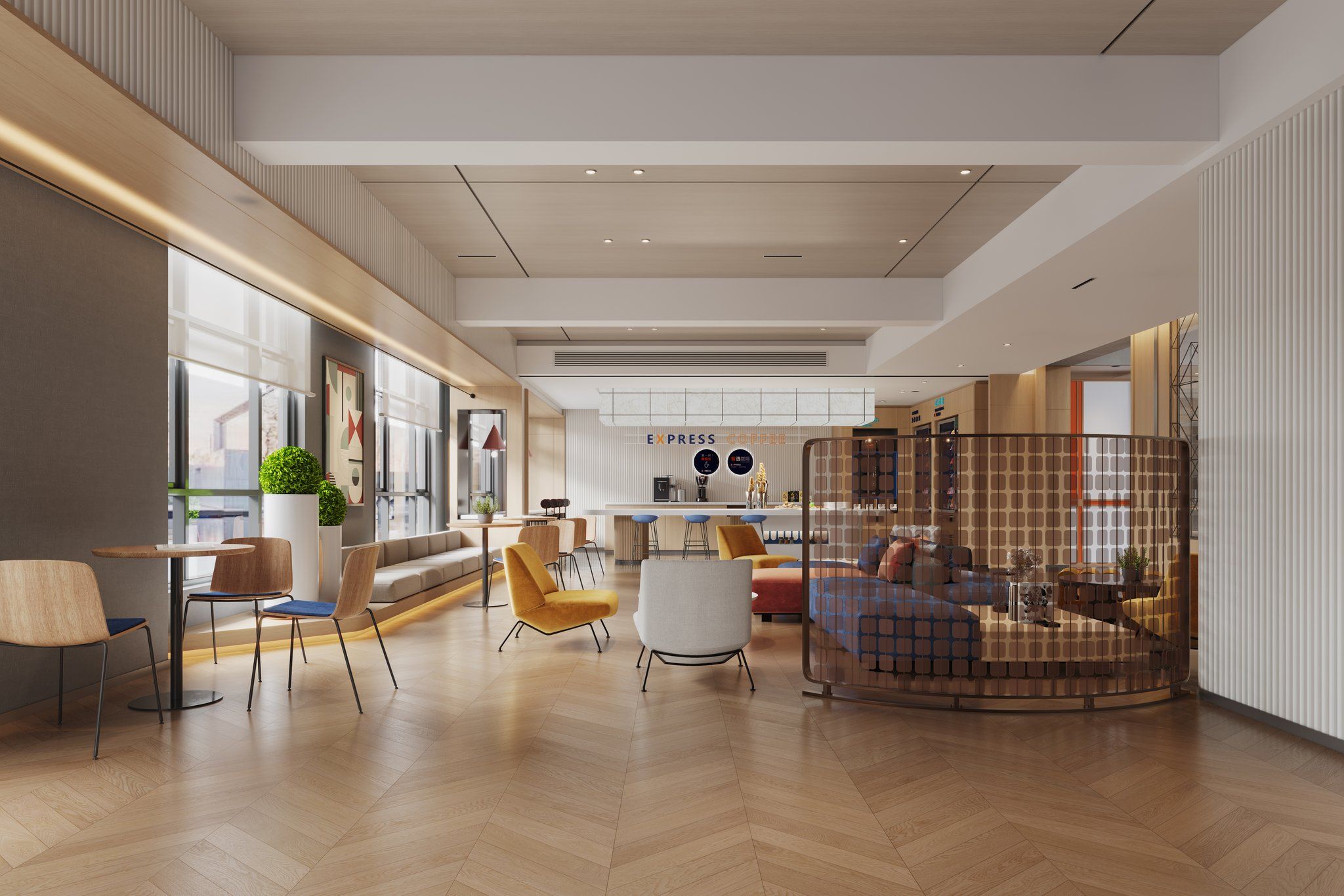 Bild på anläggning