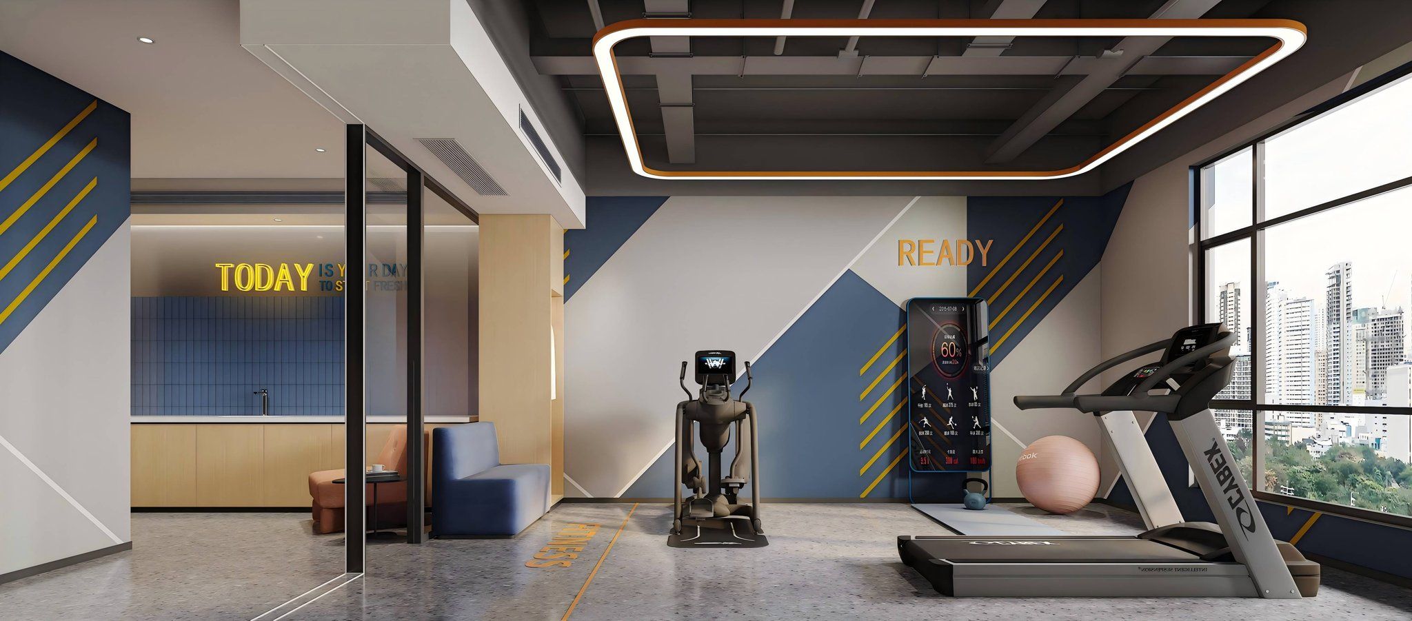 Bild på anläggning