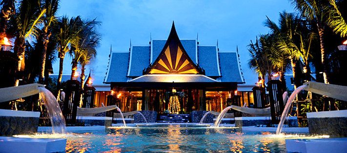 รูปสถานที่จัดงาน