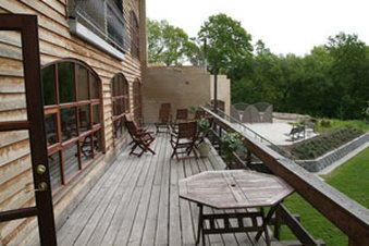 Bild på anläggning