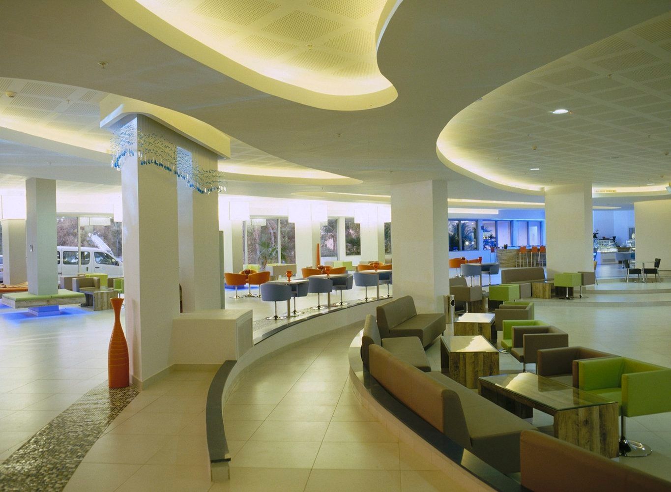 รูปสถานที่จัดงาน