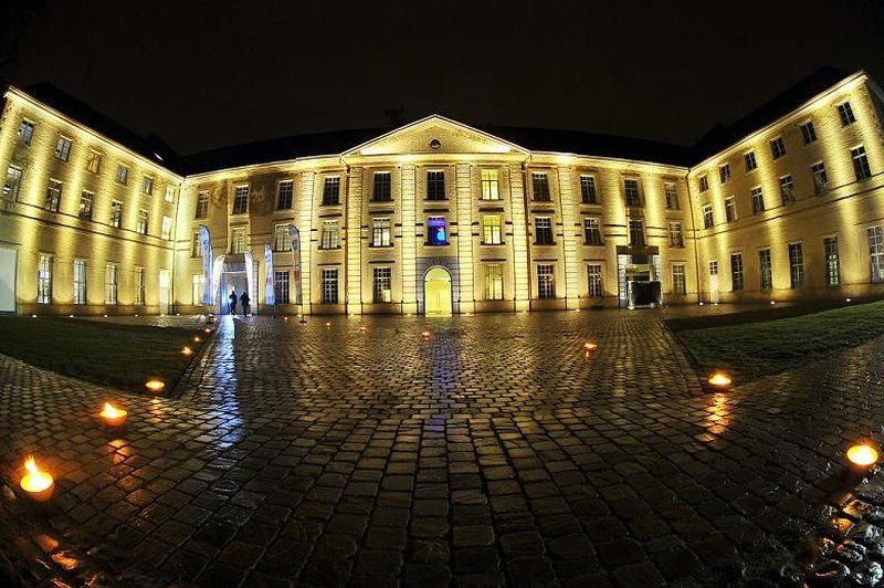 Изображение места проведения