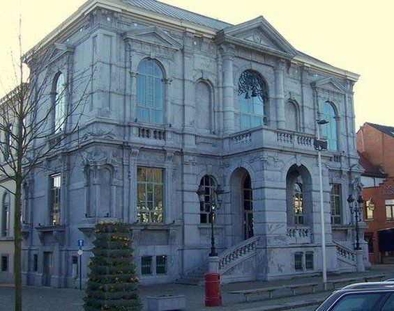 Изображение места проведения