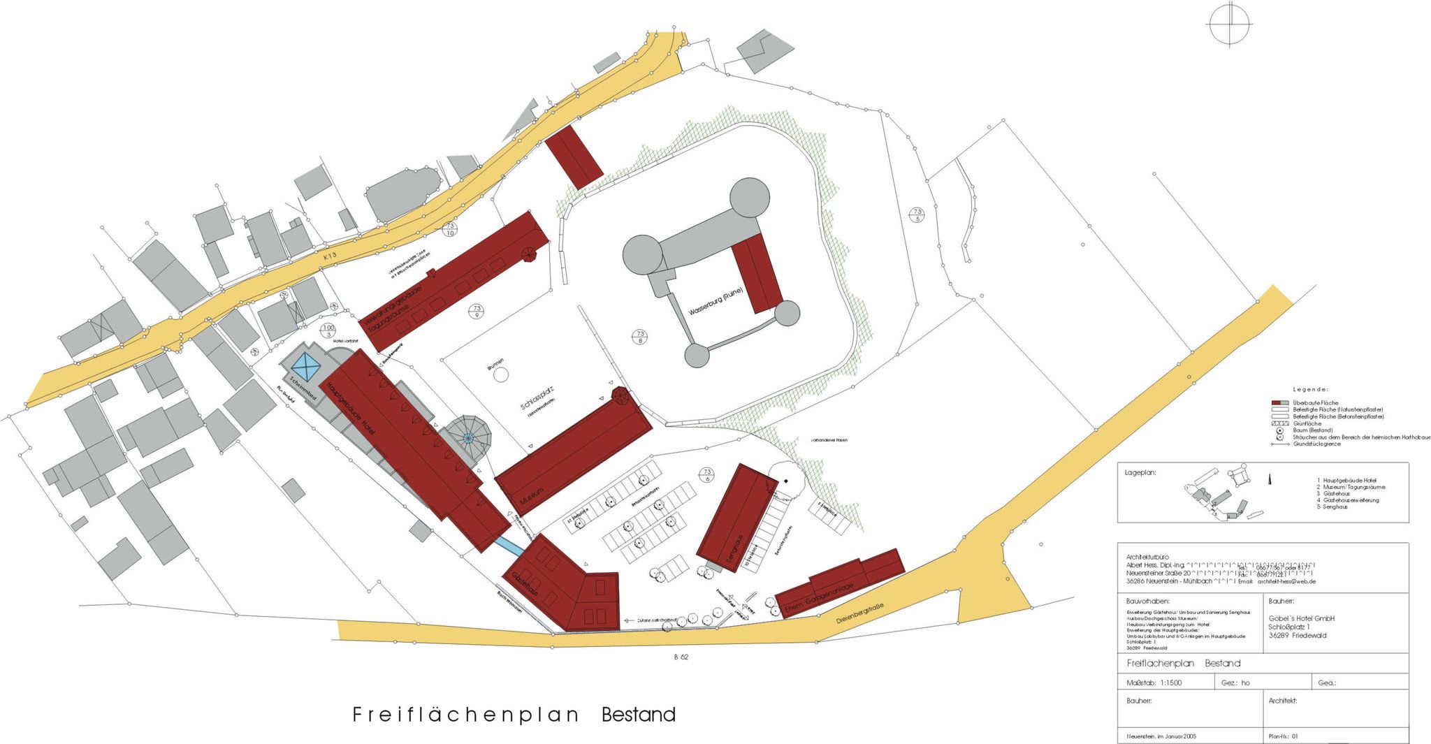 Изображение места проведения