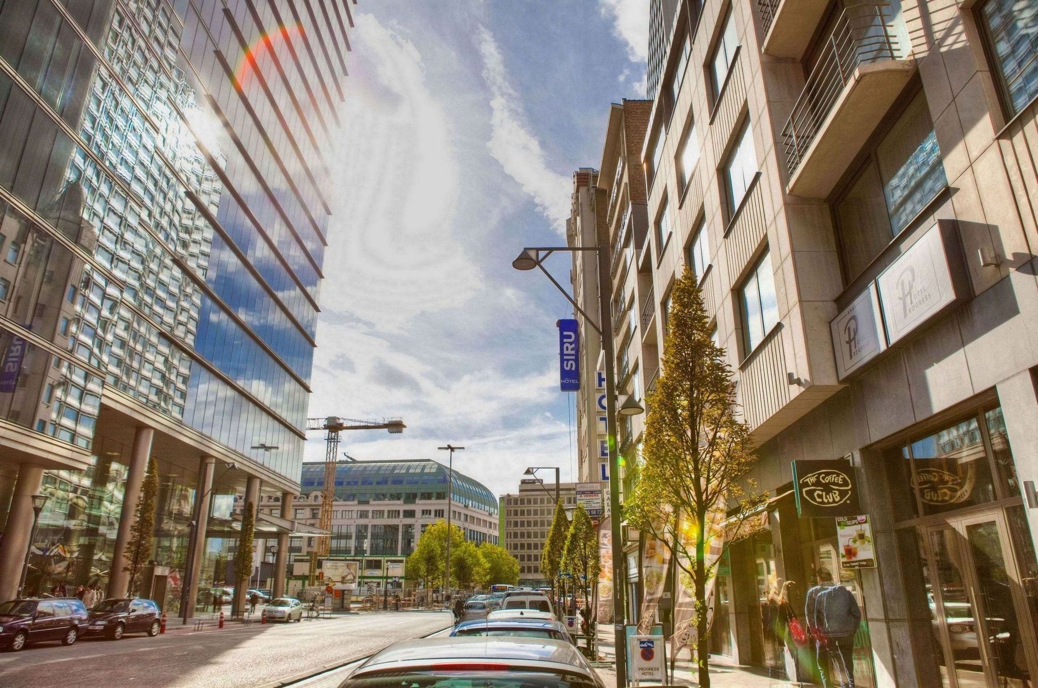 Изображение места проведения