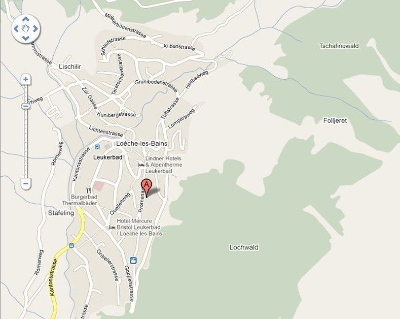 Bild på anläggning