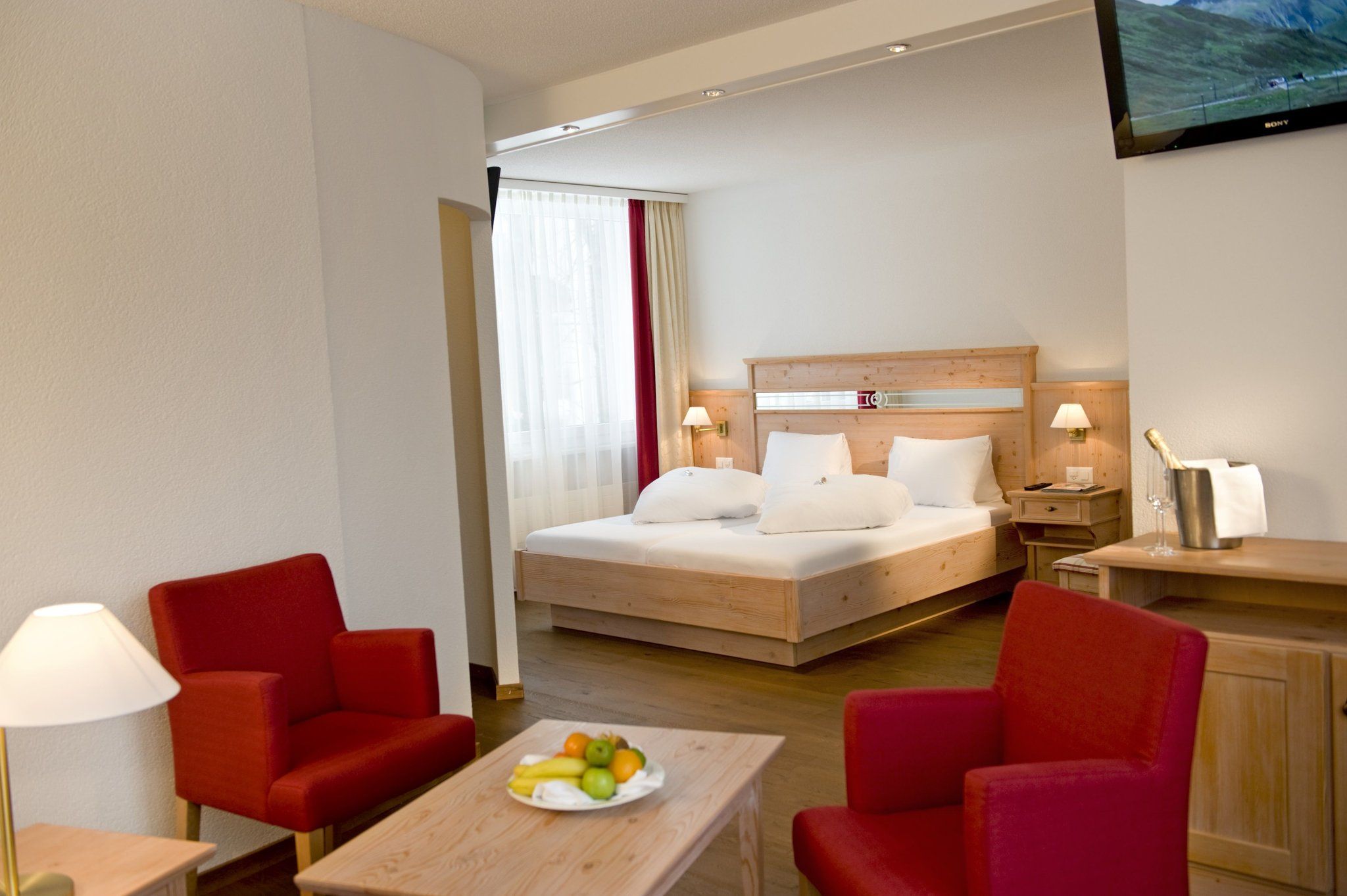 Bild på anläggning