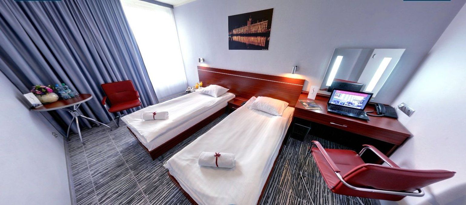 Bild på anläggning