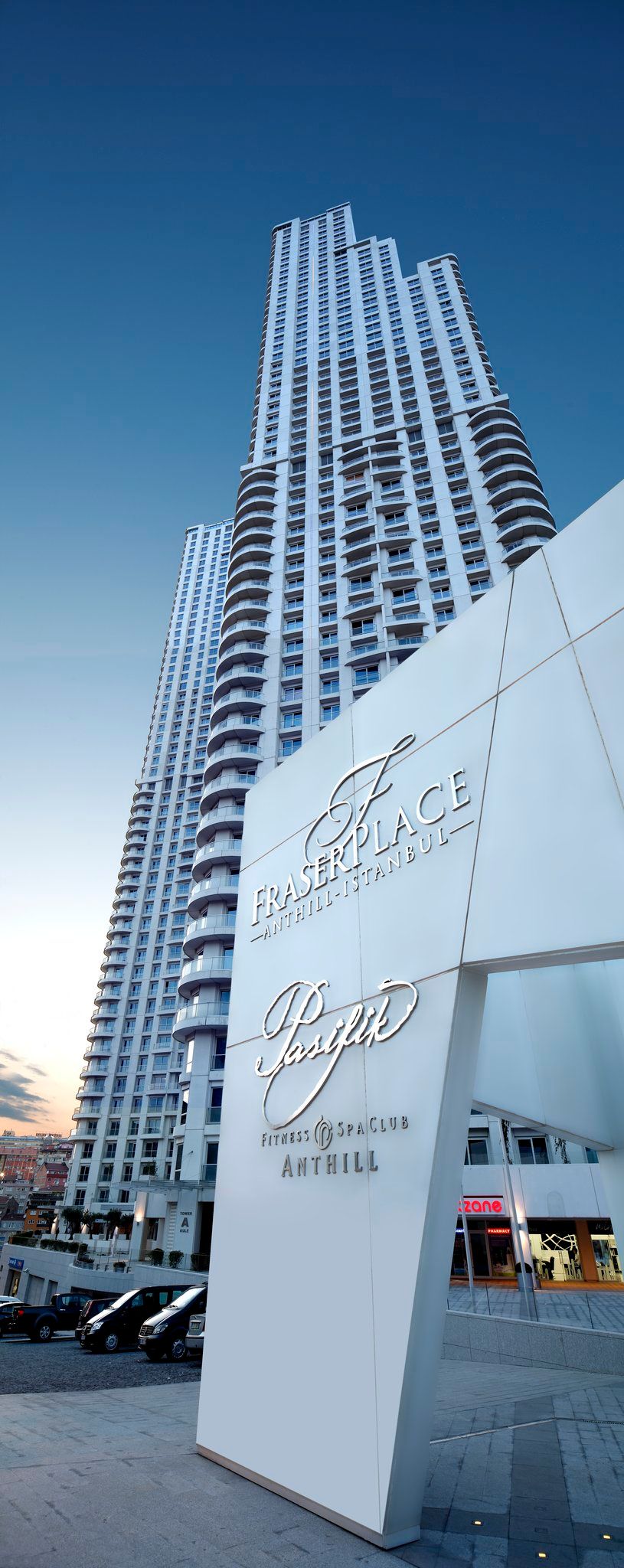 Bild på anläggning