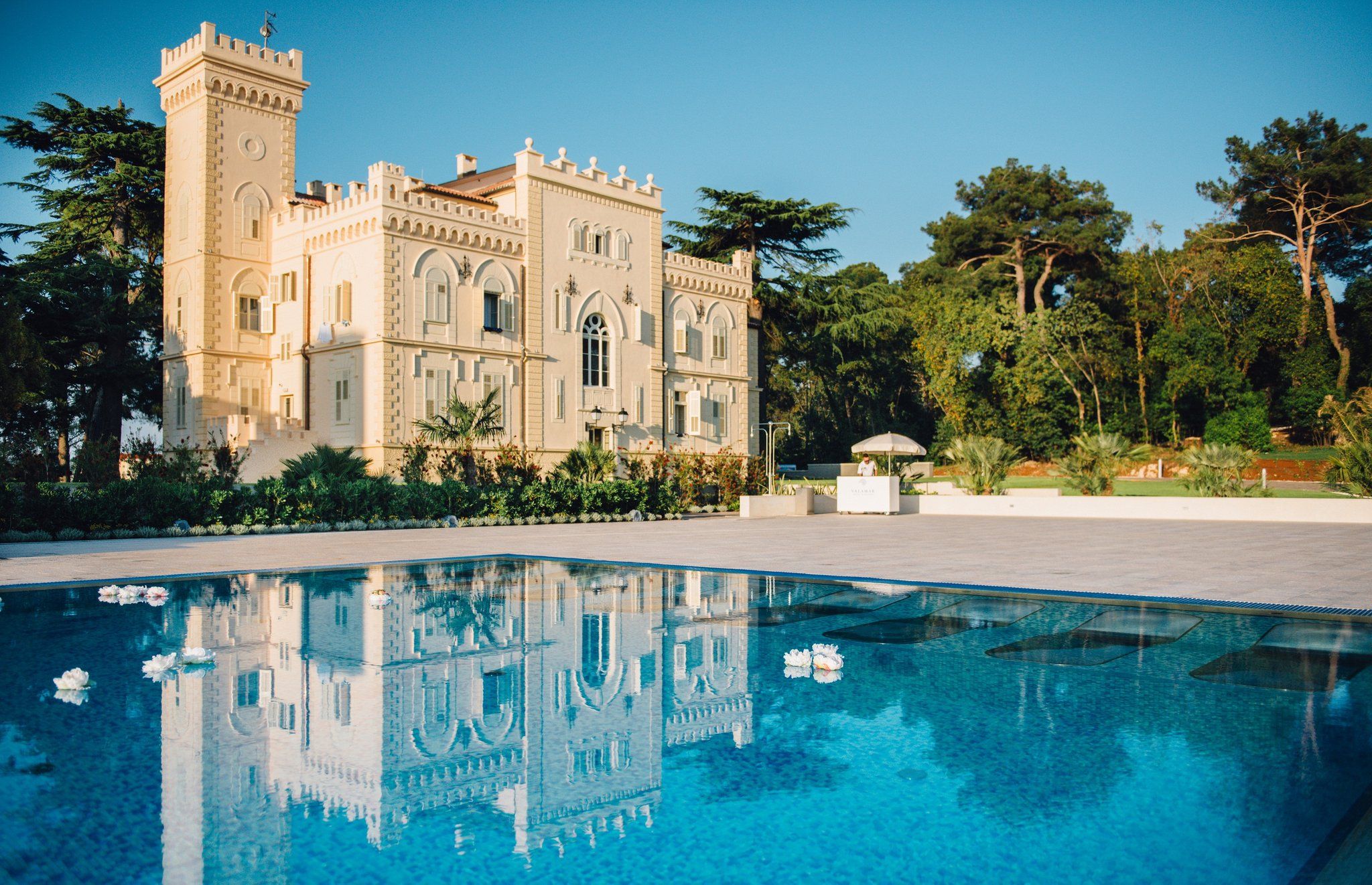 รูปสถานที่จัดงาน