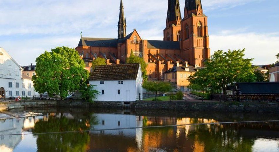 Bild på anläggning