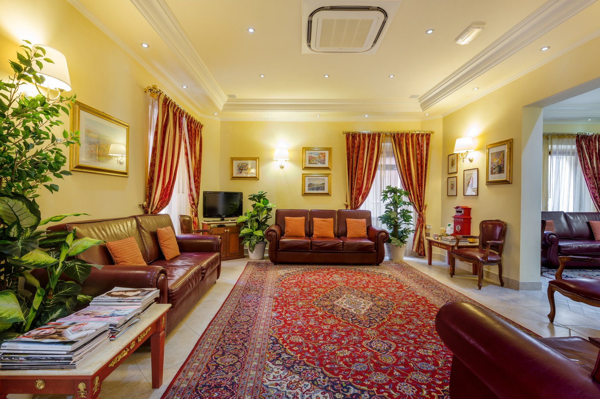 รูปสถานที่จัดงาน