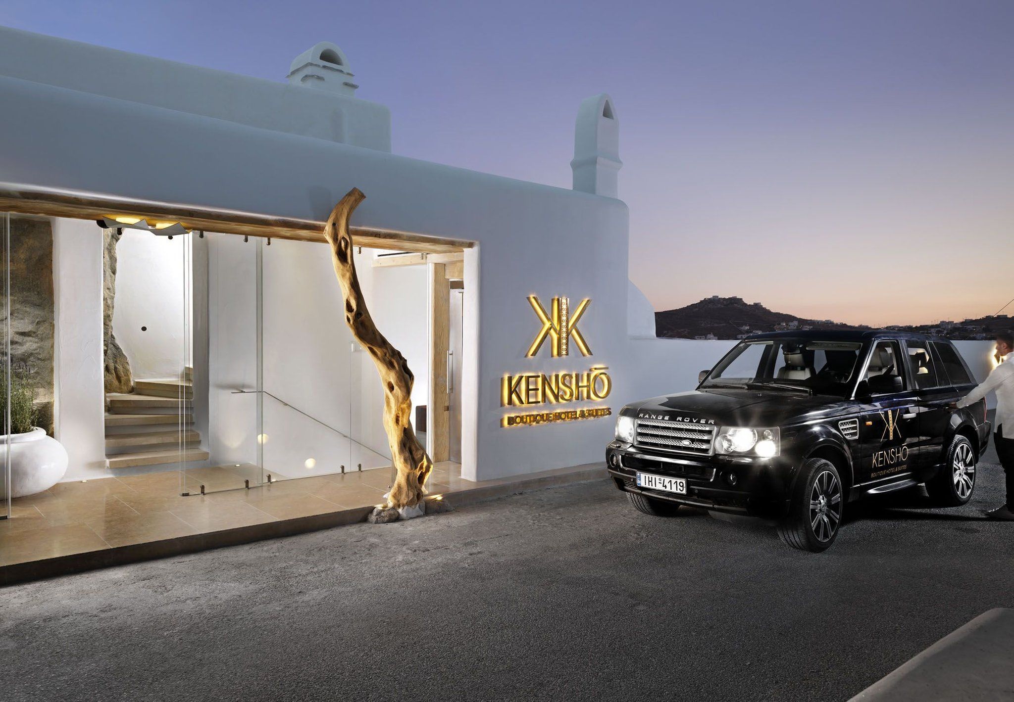 Изображение места проведения