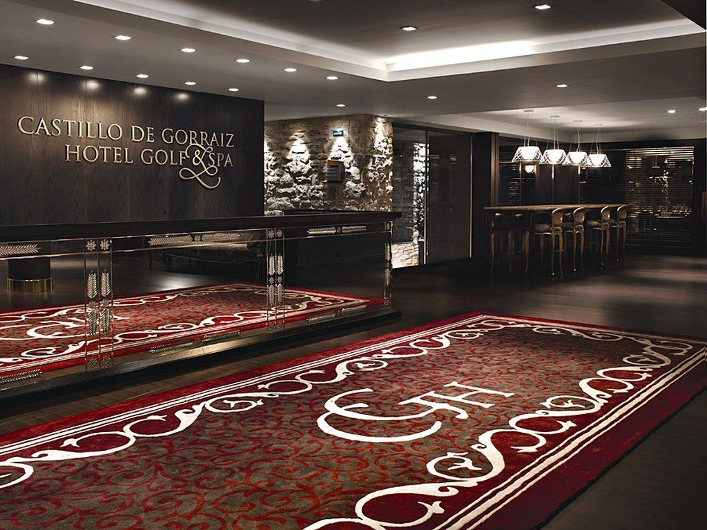 Bild på anläggning