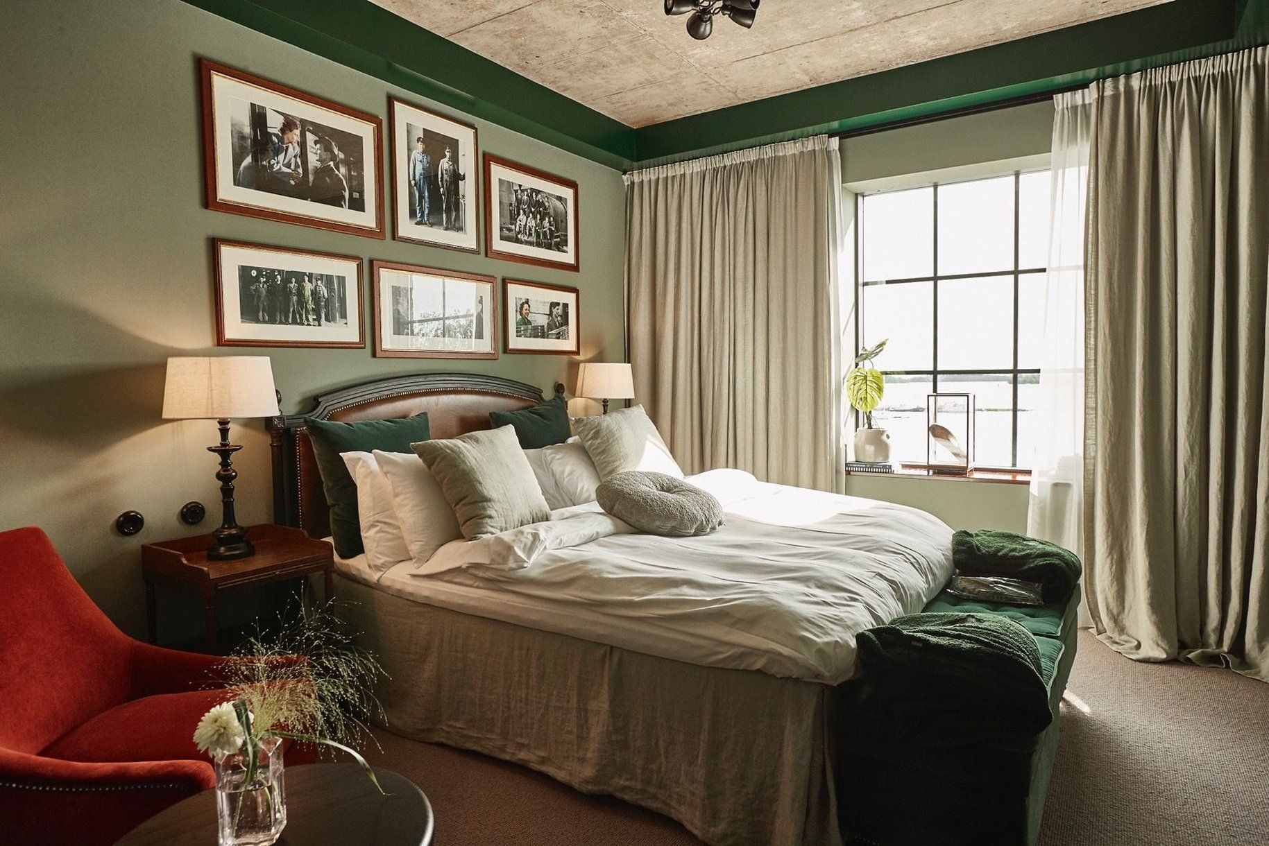 Bild på anläggning