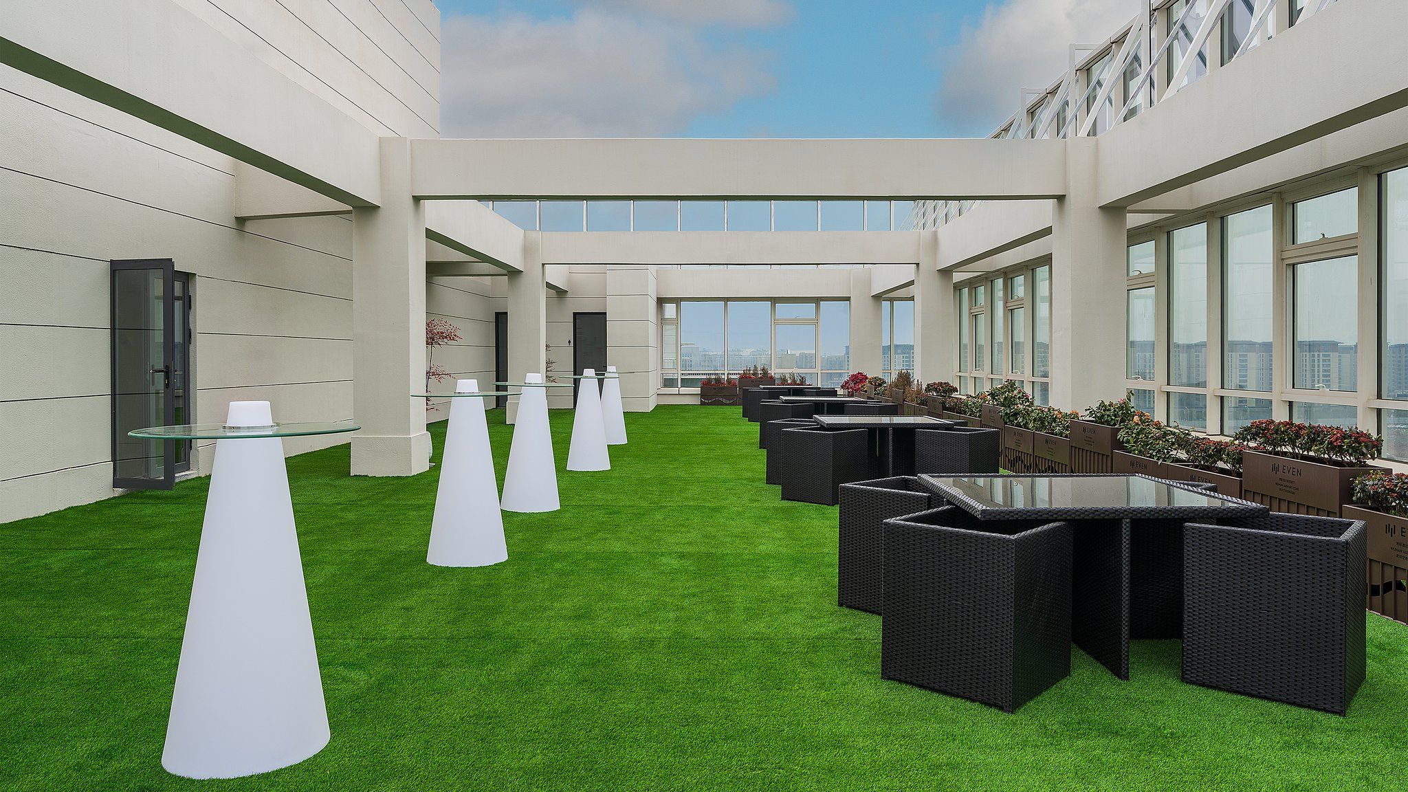 รูปสถานที่จัดงาน