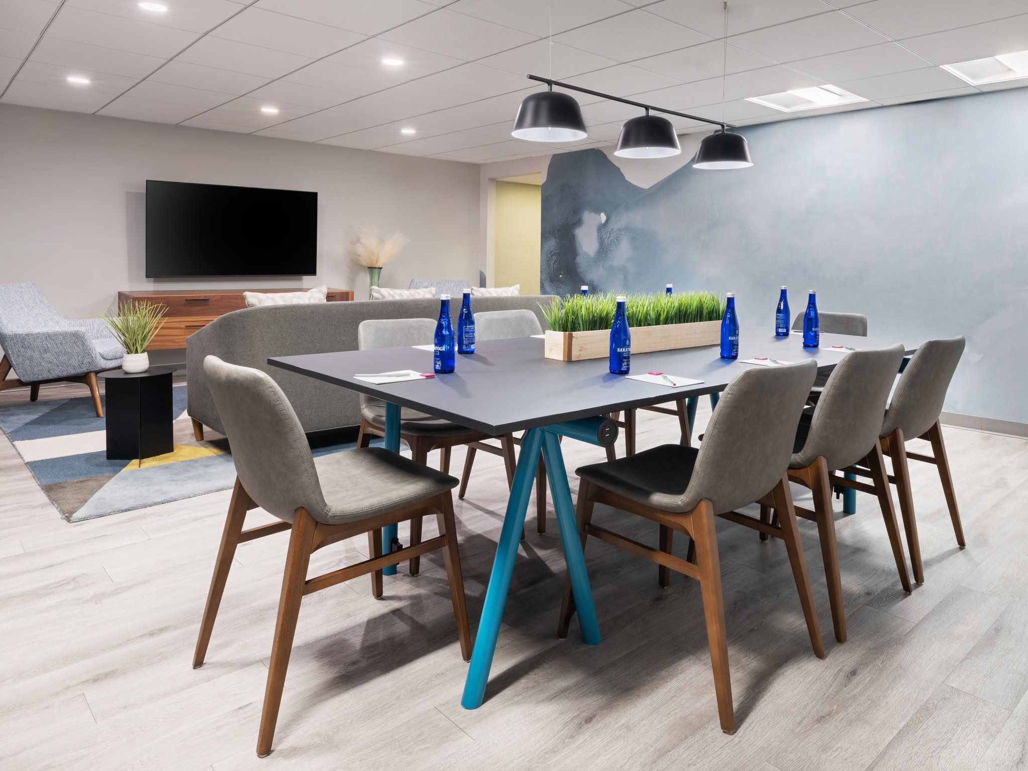 Изображение места проведения