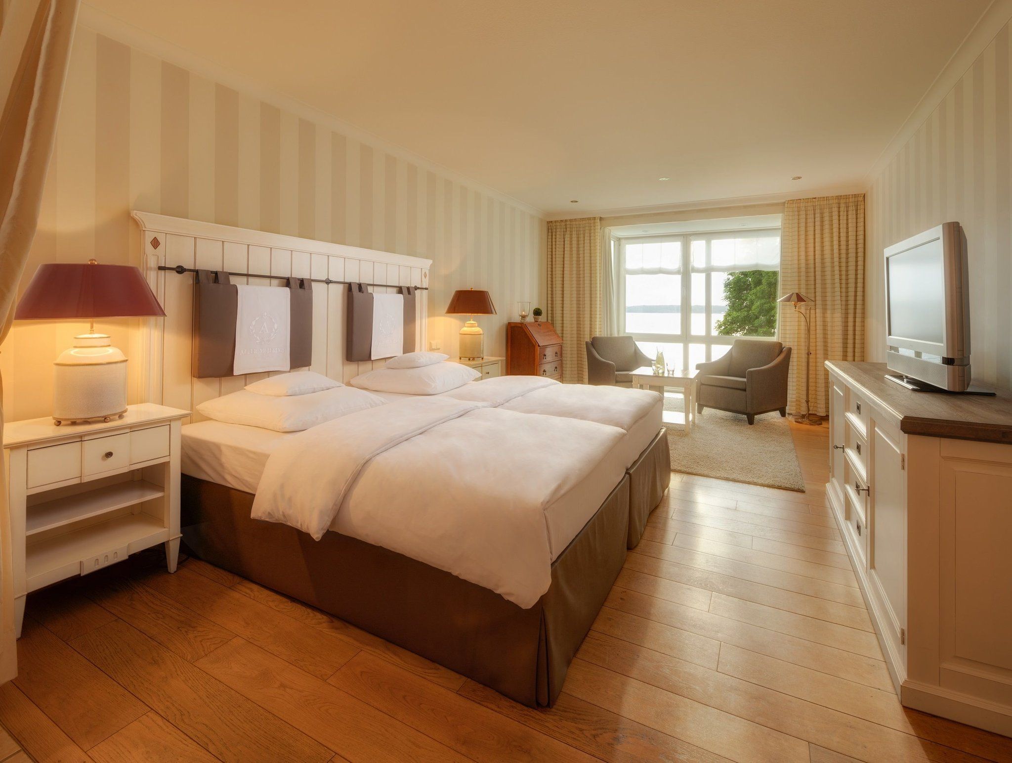 Bild på anläggning