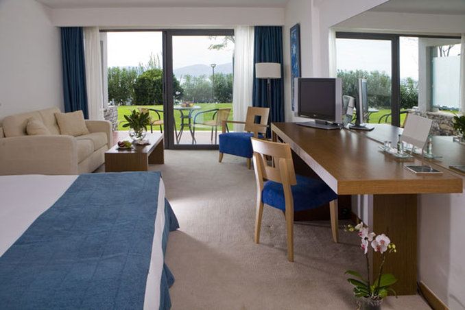 Bild på anläggning