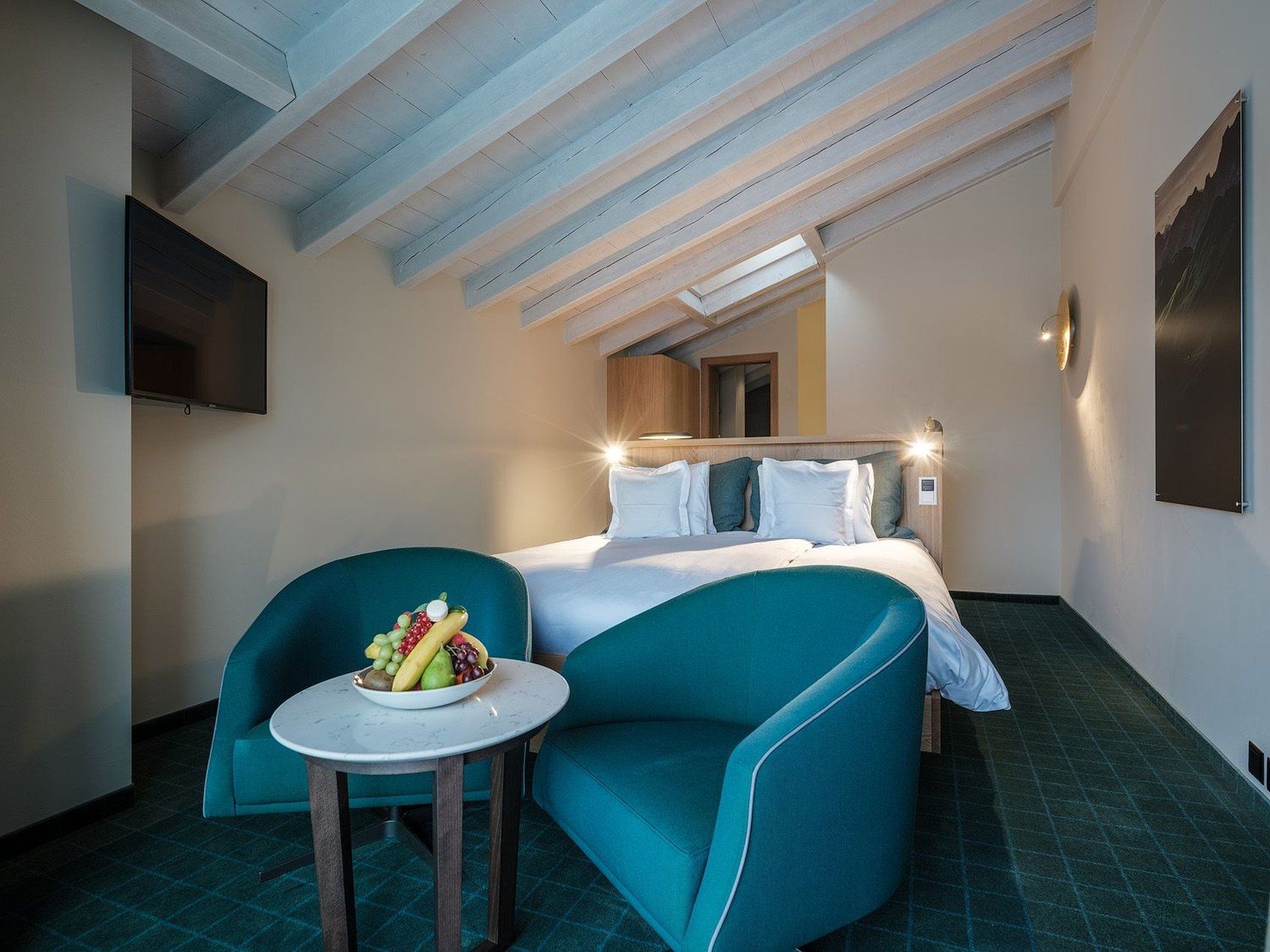 Bild på anläggning