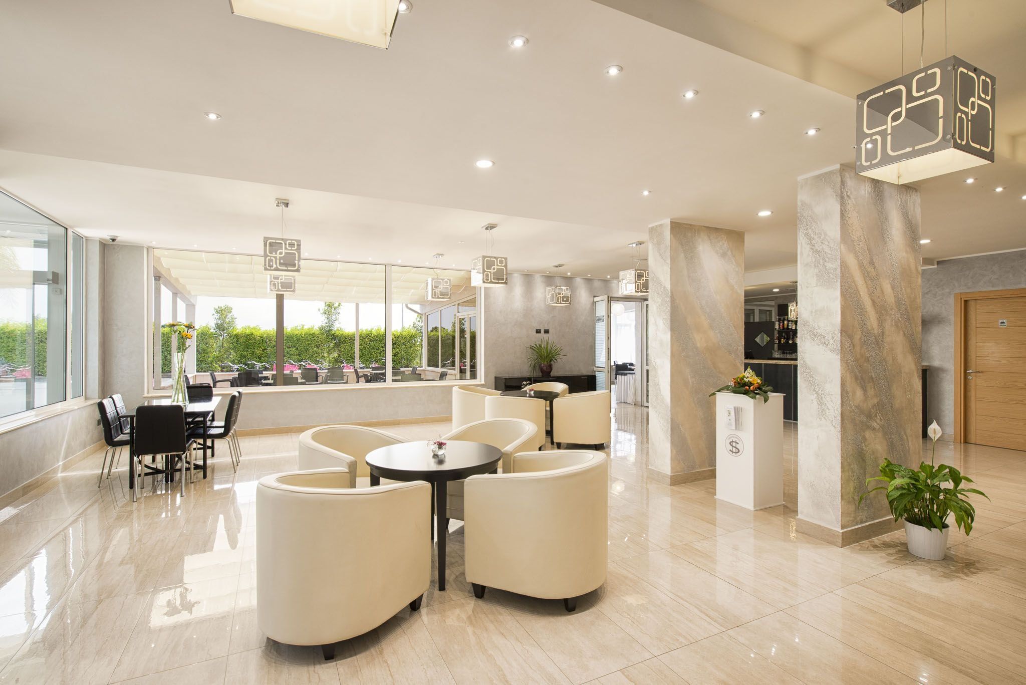 Bild på anläggning