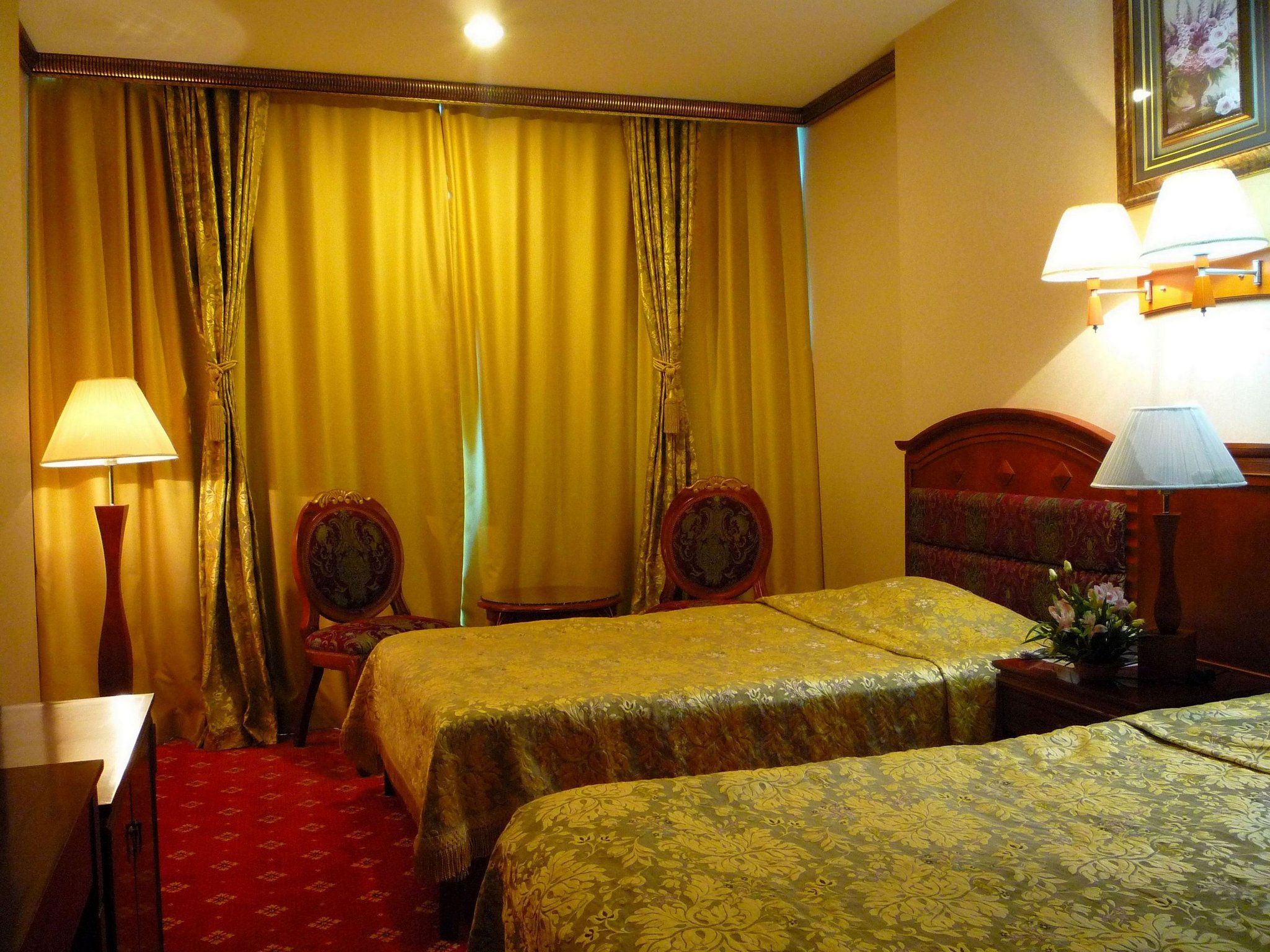 Изображение места проведения