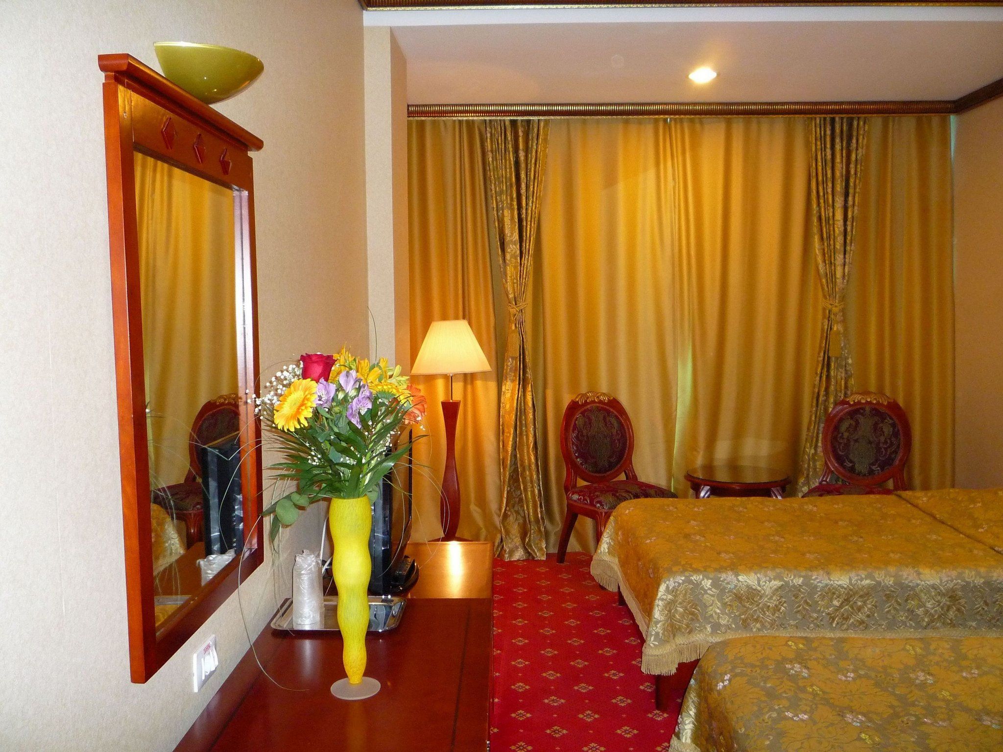 Изображение места проведения