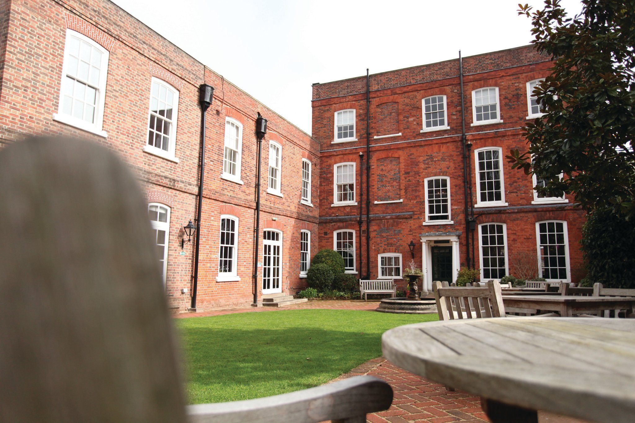 Bild des Veranstaltungsortes