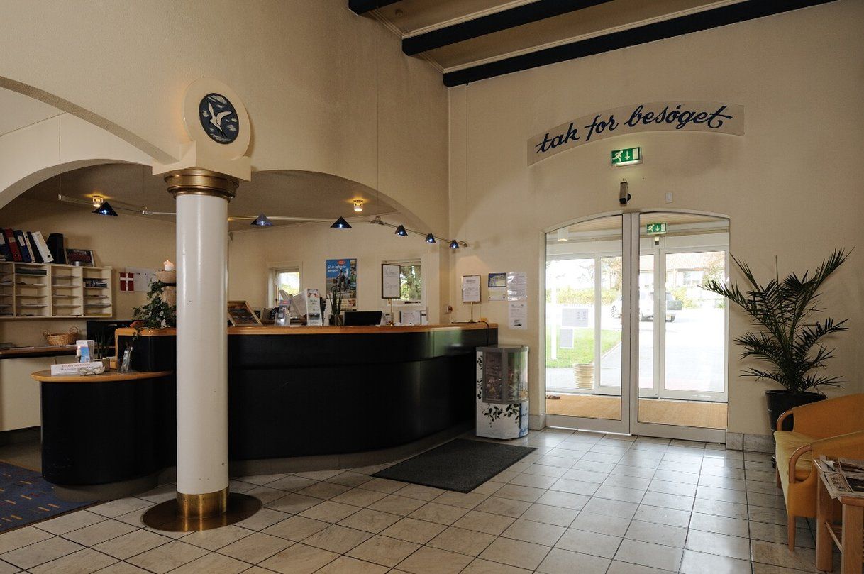 Bild på anläggning