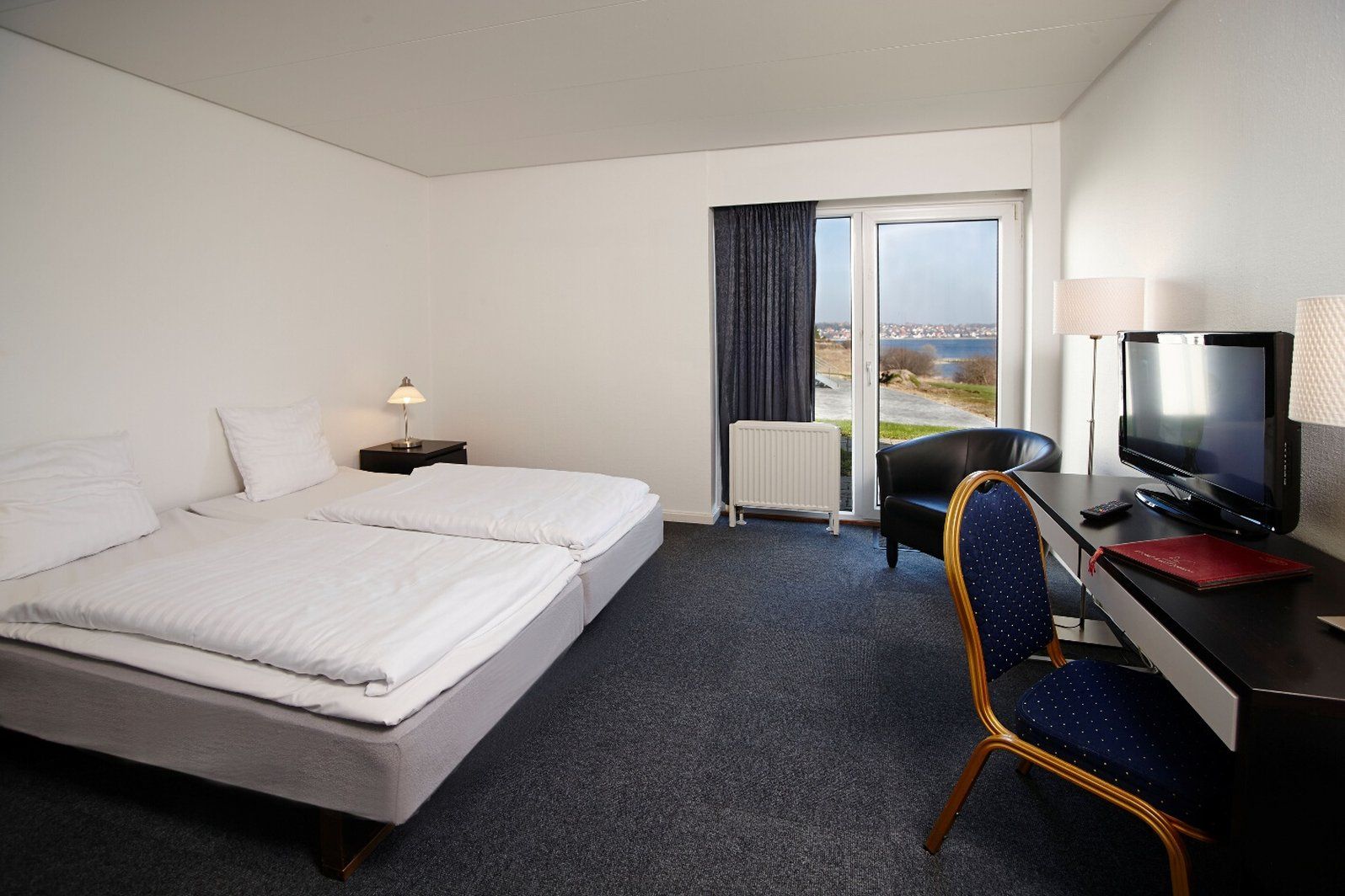 Bild på anläggning