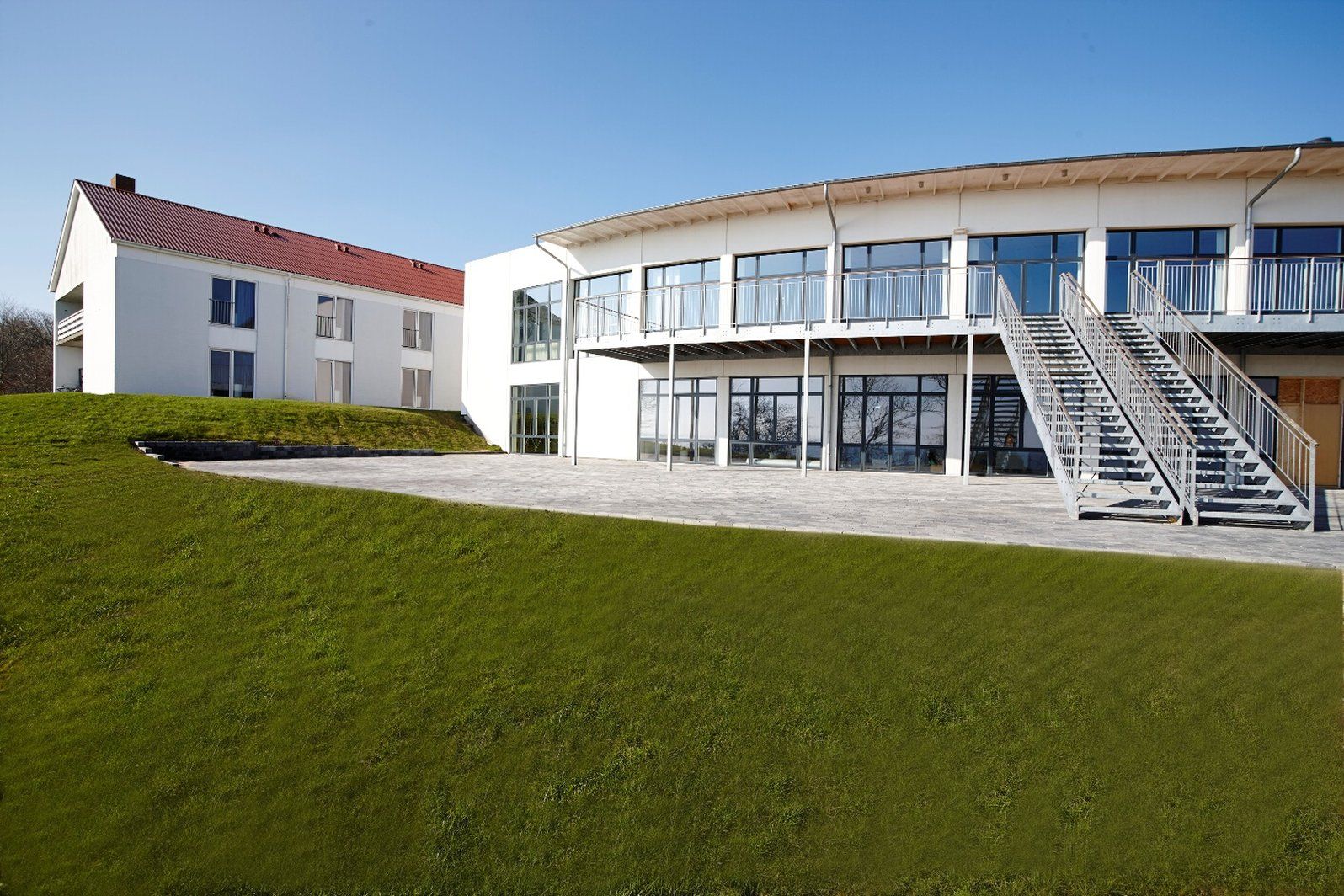 Bild på anläggning