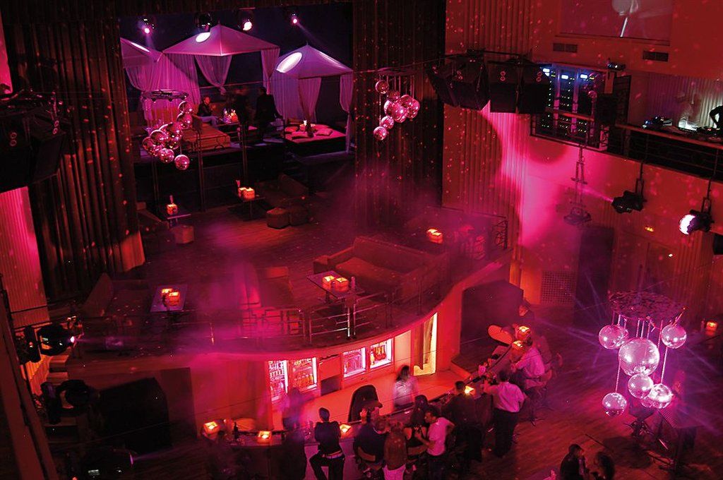 รูปสถานที่จัดงาน