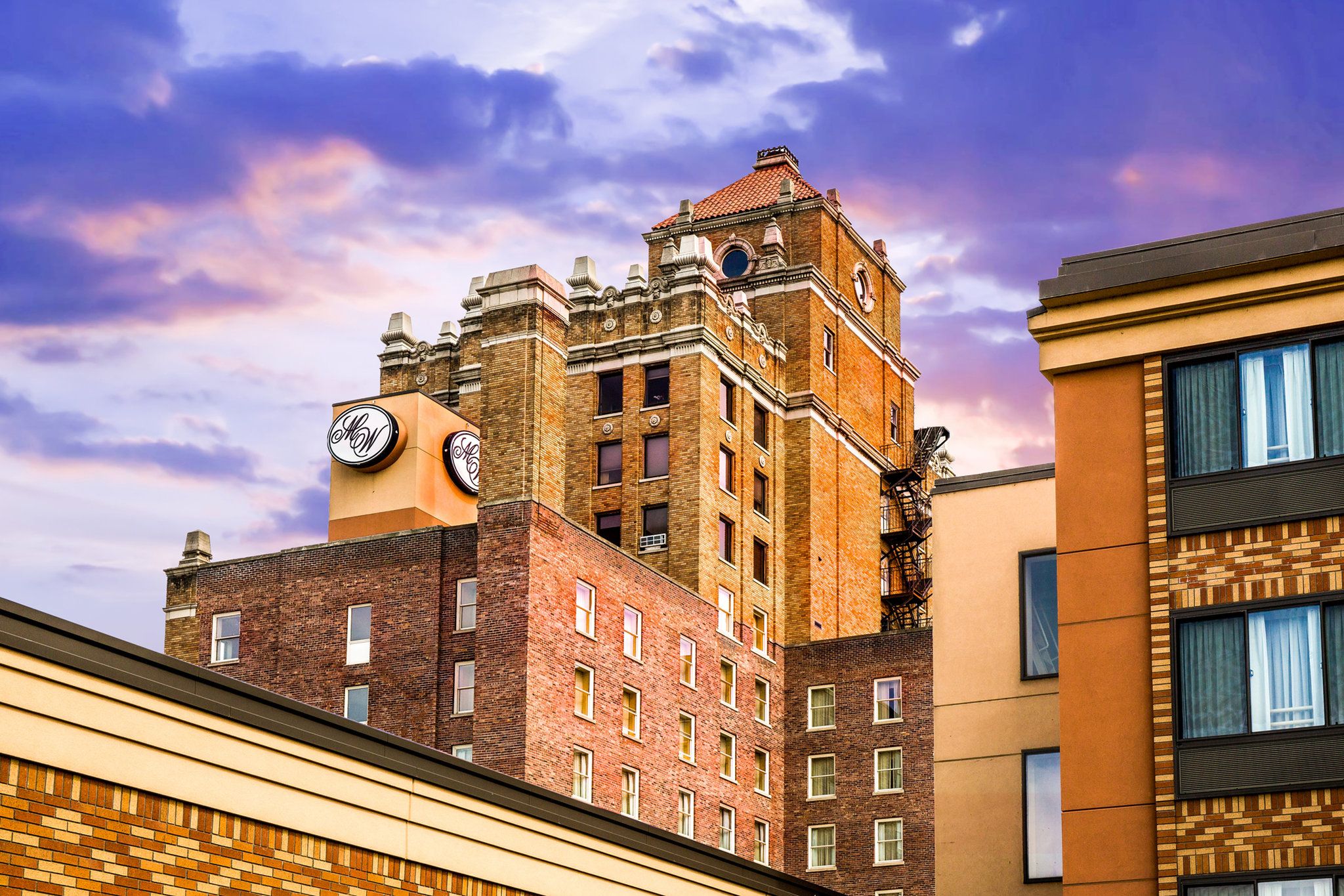 Изображение места проведения