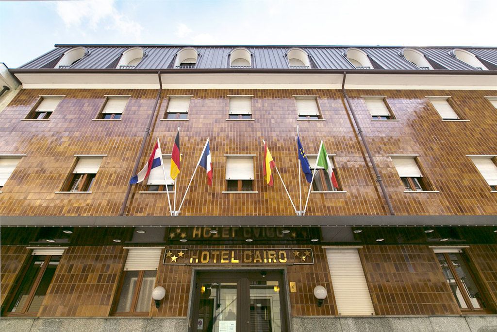 Bild på anläggning