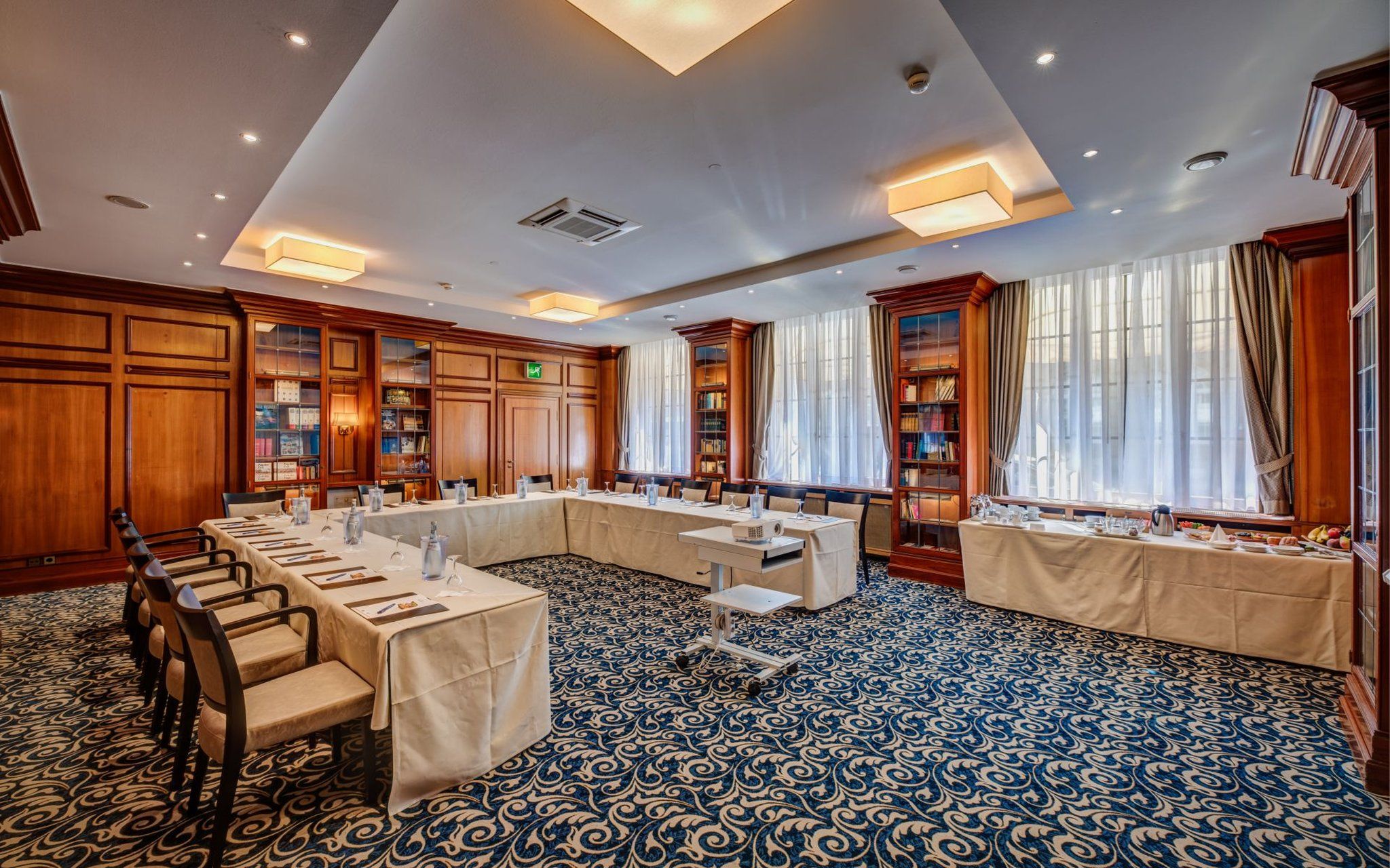 Изображение места проведения