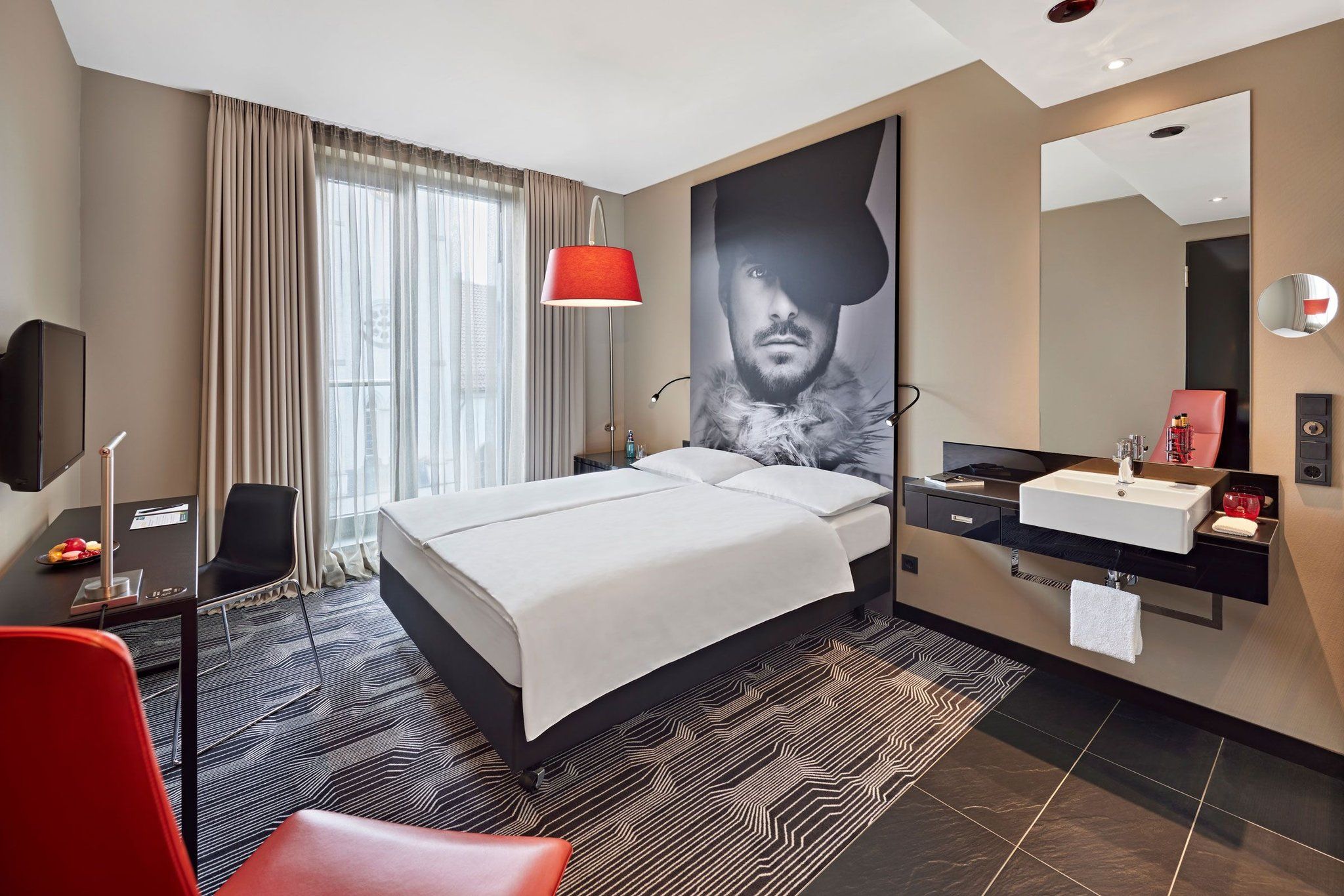 Изображение места проведения