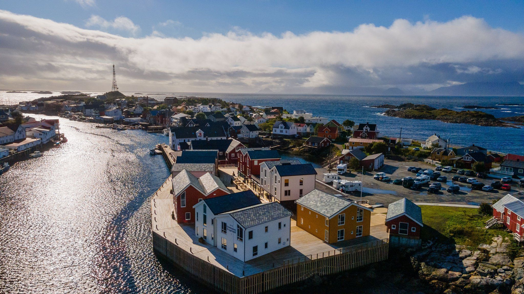 Изображение места проведения
