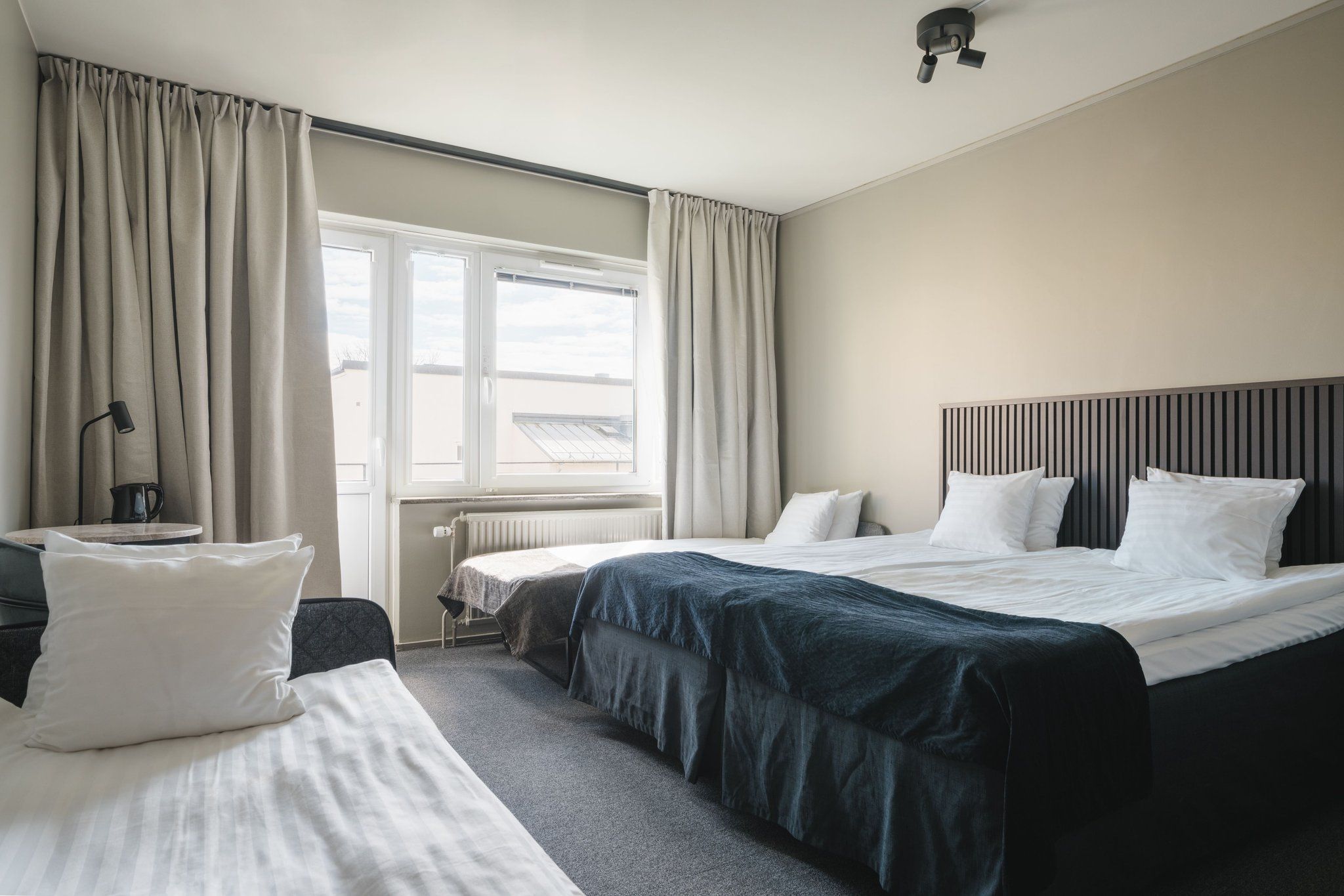 Bild på anläggning