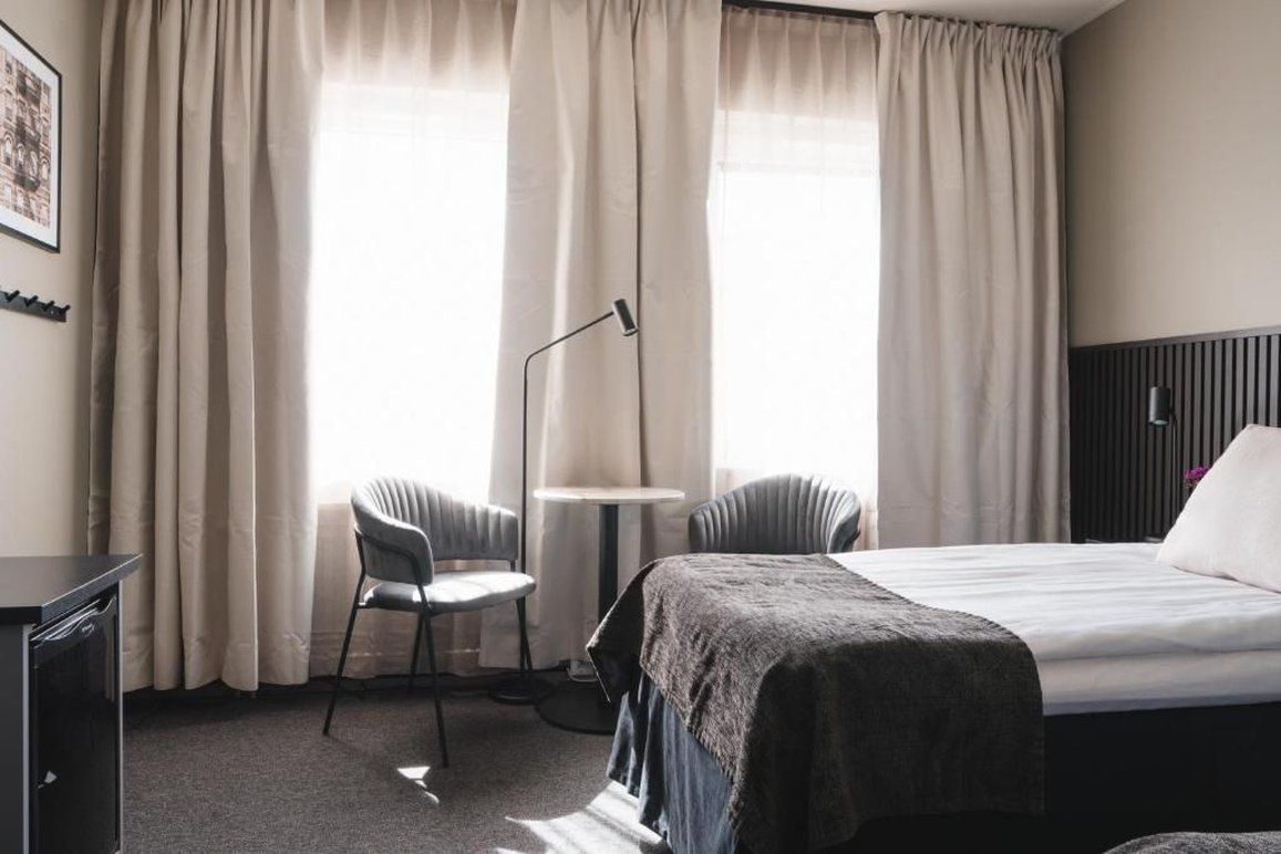 Bild på anläggning