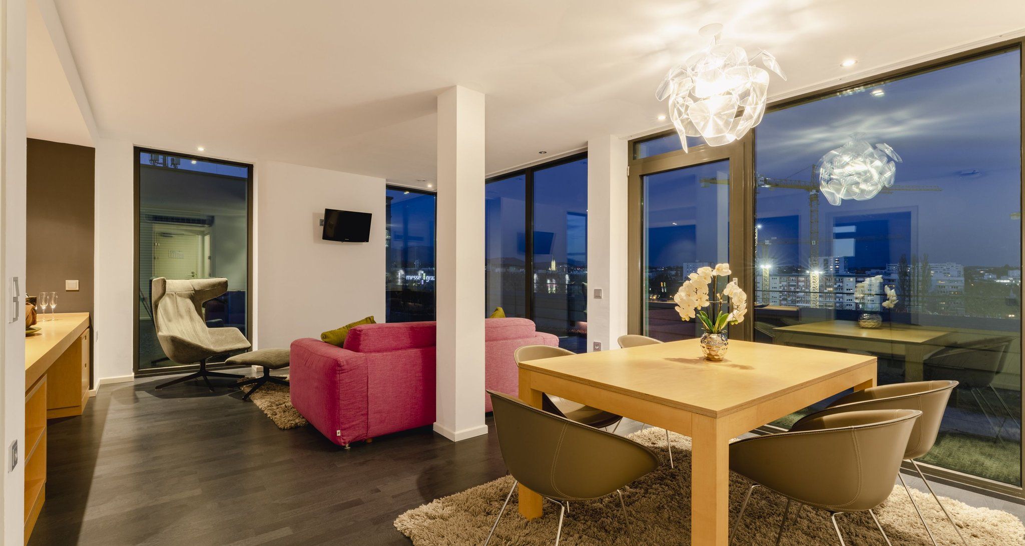 Bild på anläggning