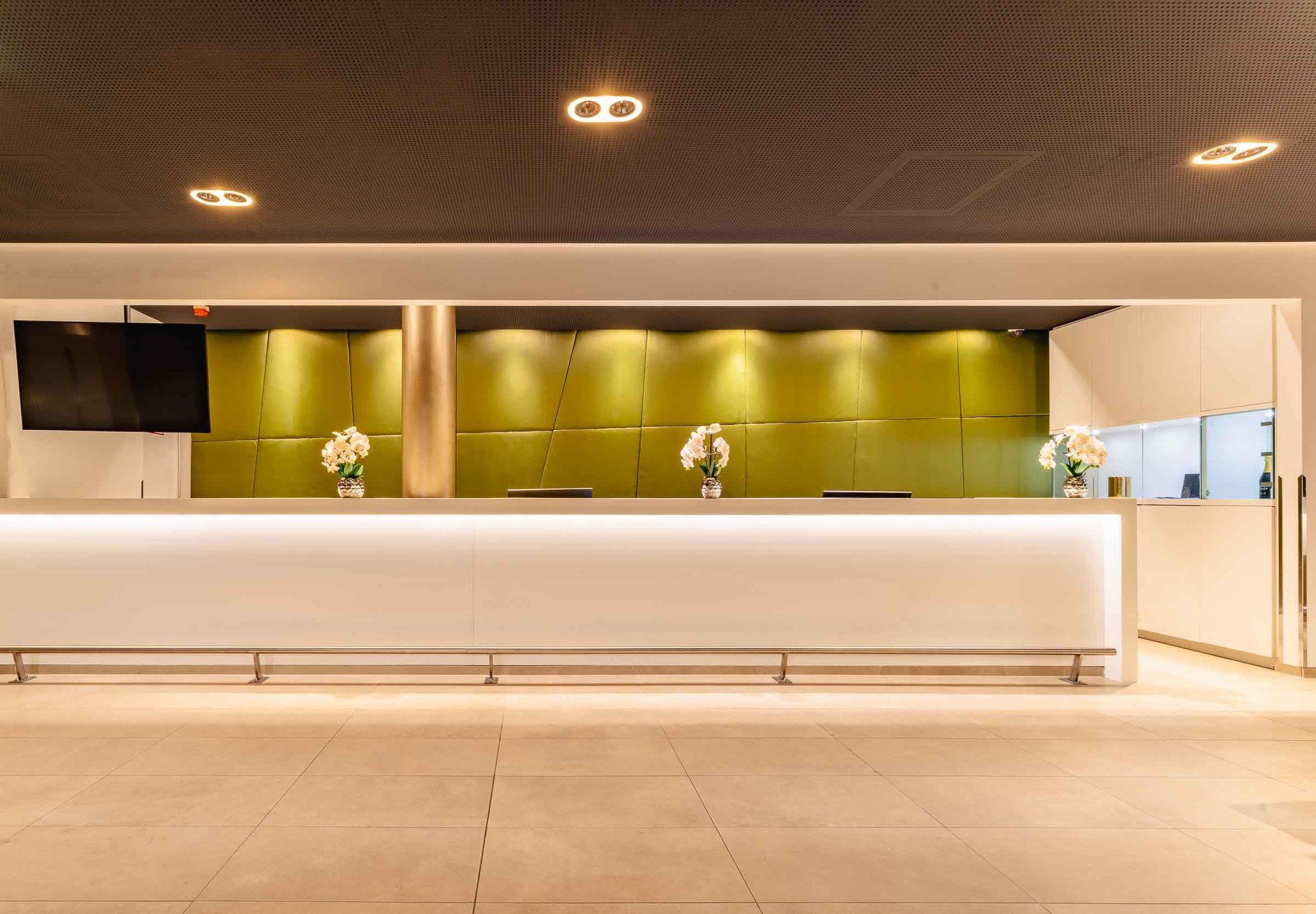 Bild på anläggning