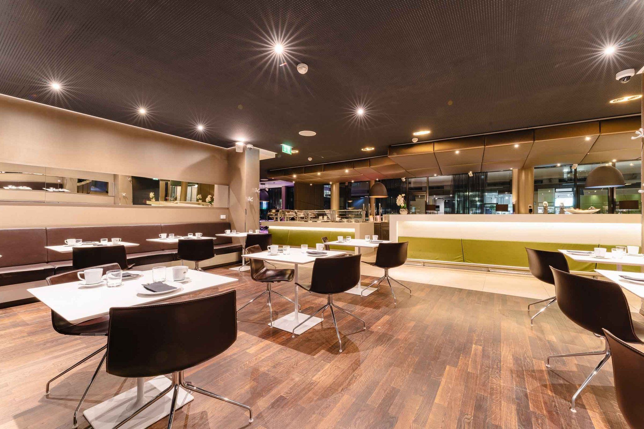 Bild på anläggning