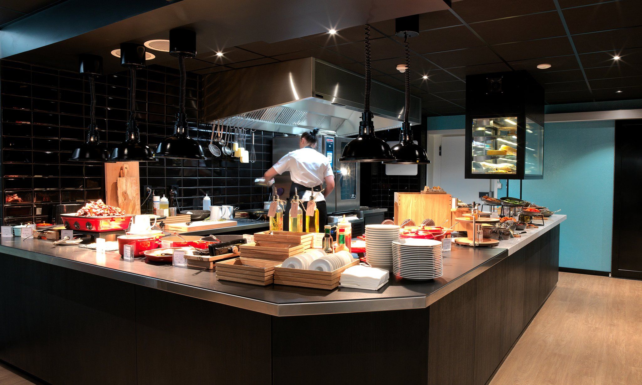 รูปสถานที่จัดงาน