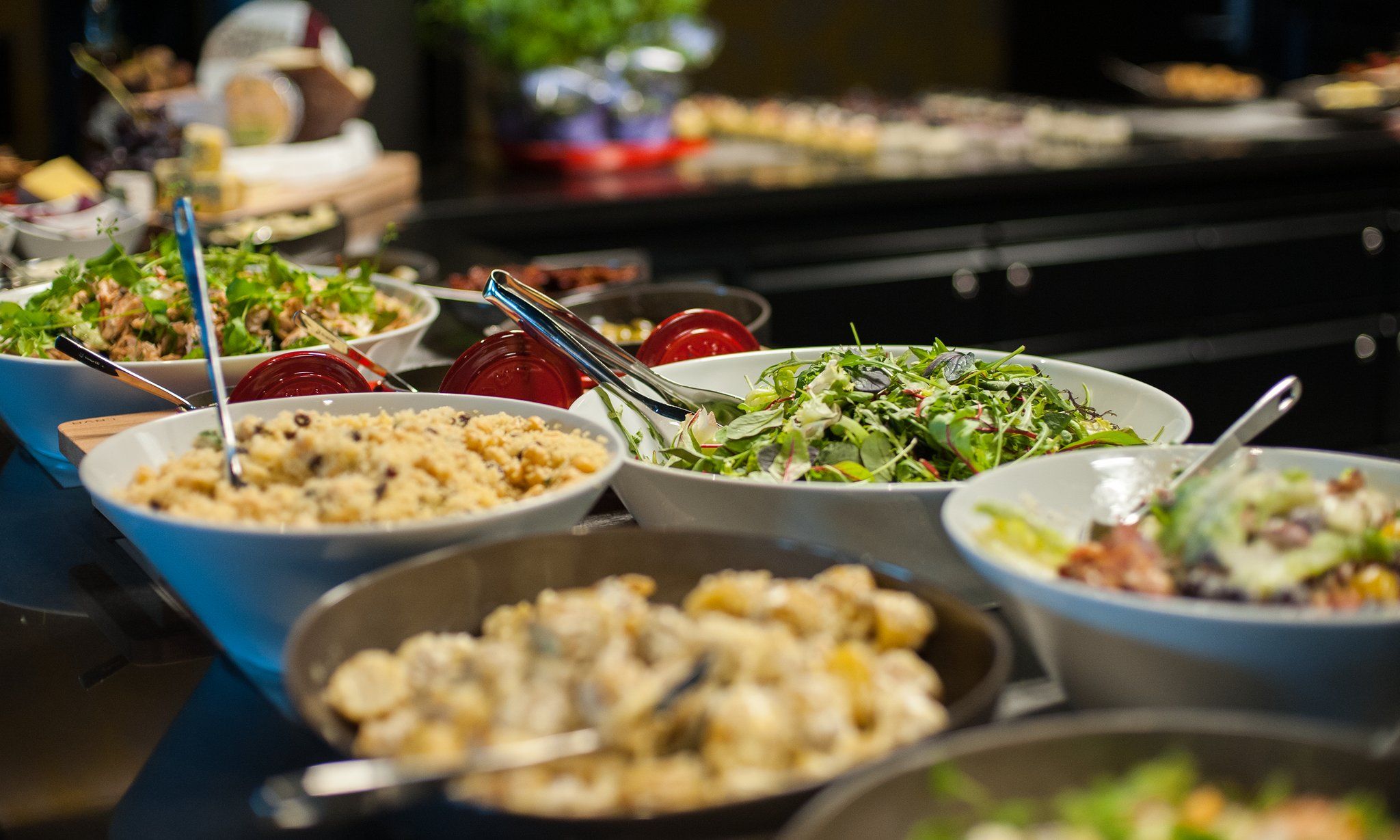 Bild på anläggning