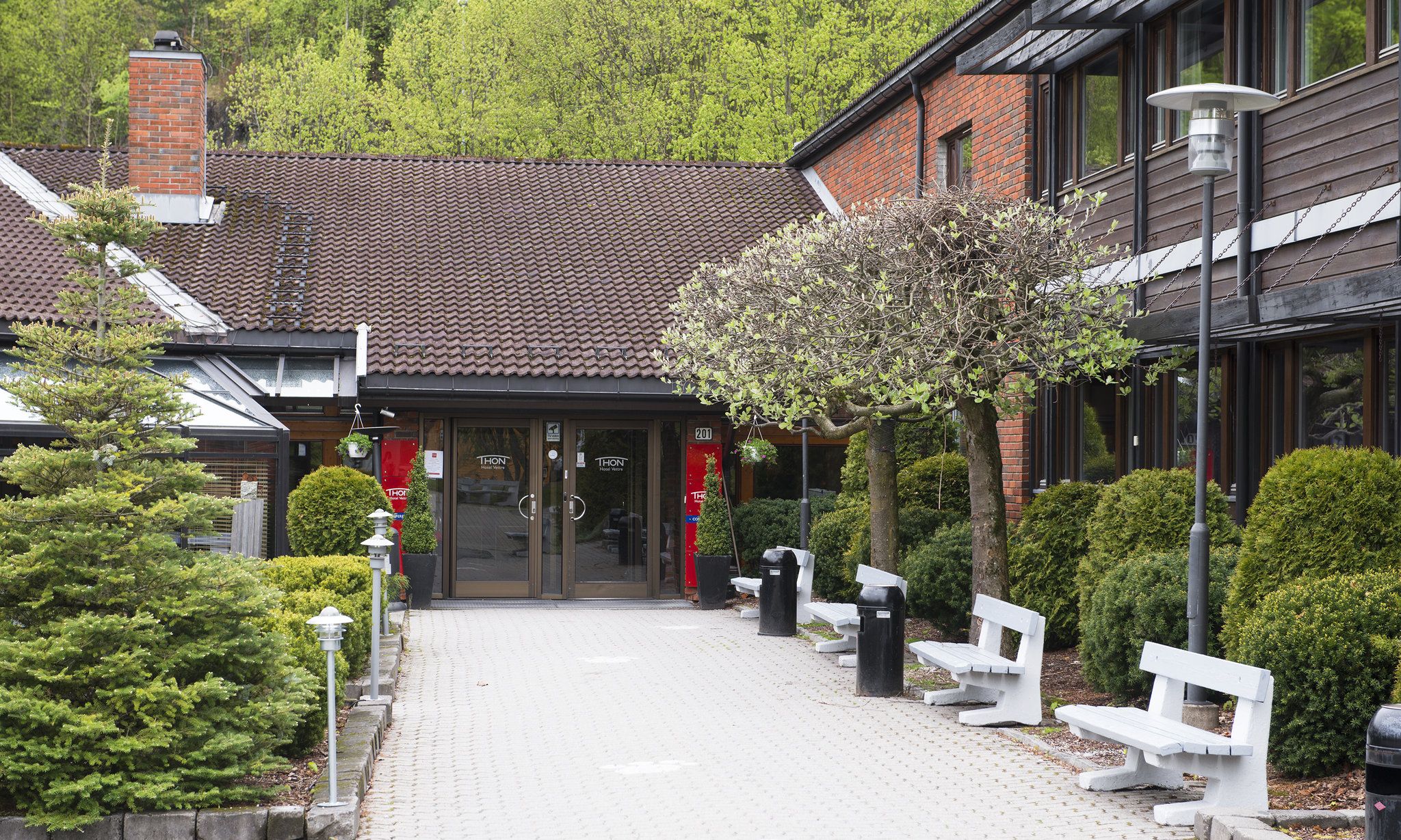 Bild på anläggning