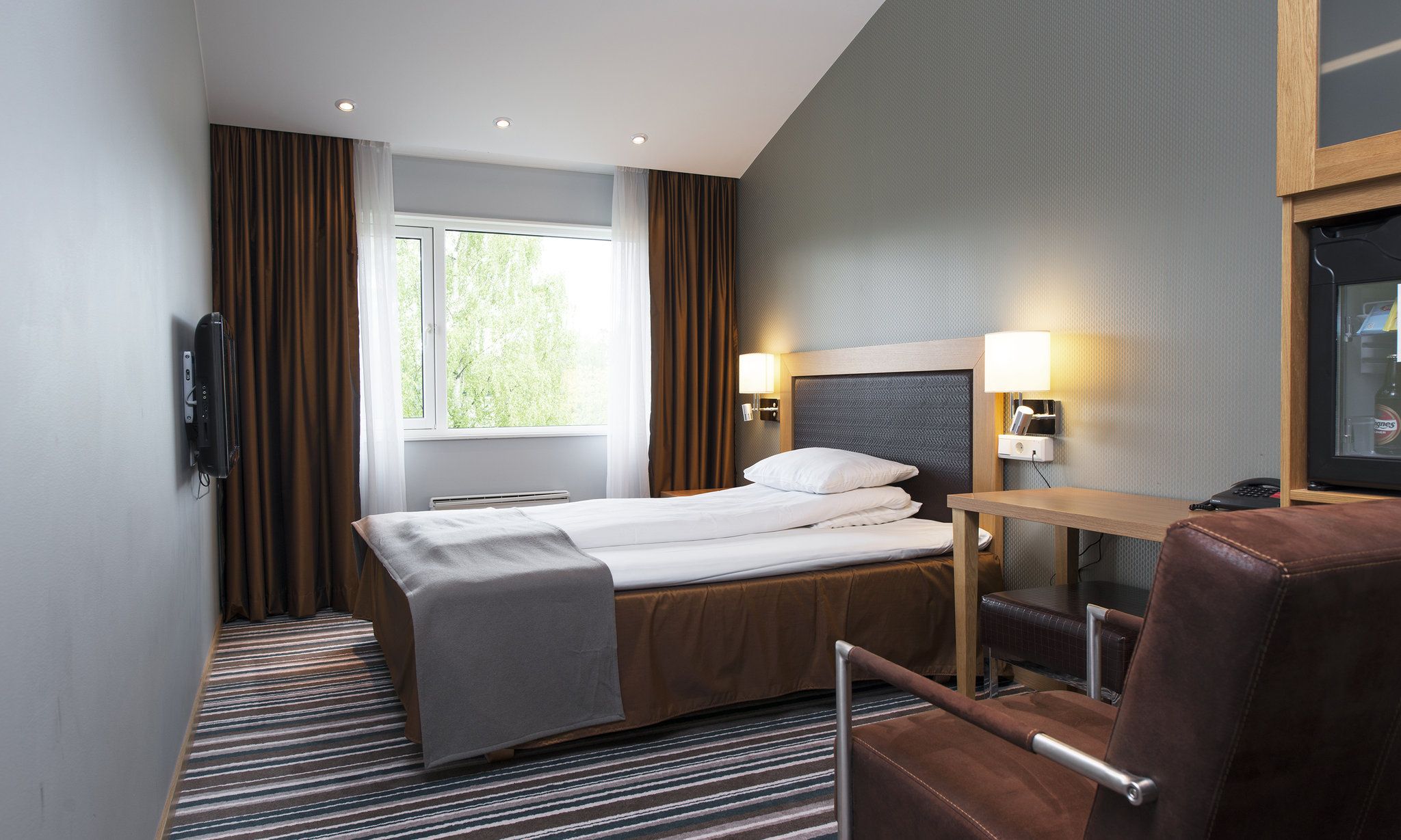 Bild på anläggning