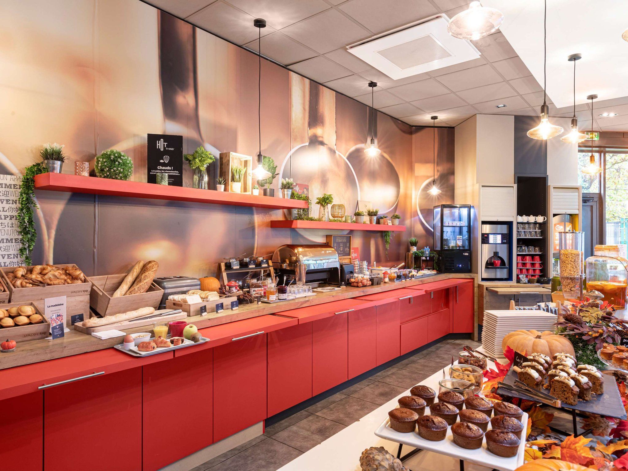 รูปสถานที่จัดงาน